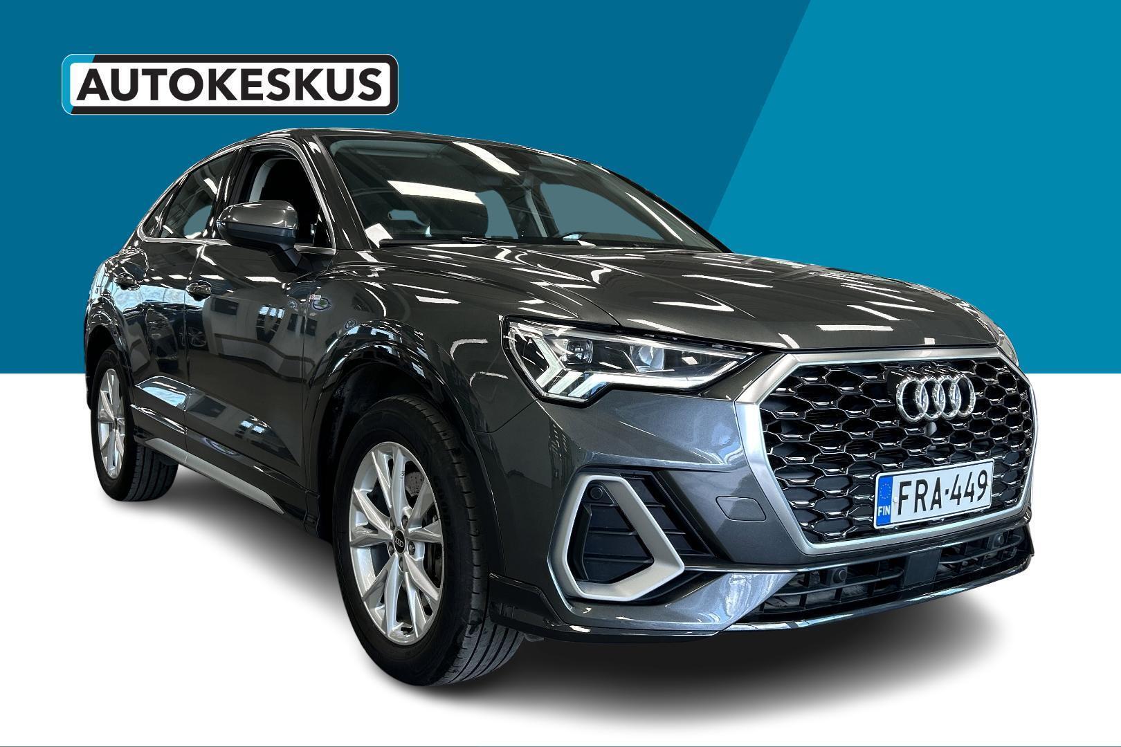 AUDI Q3 2021