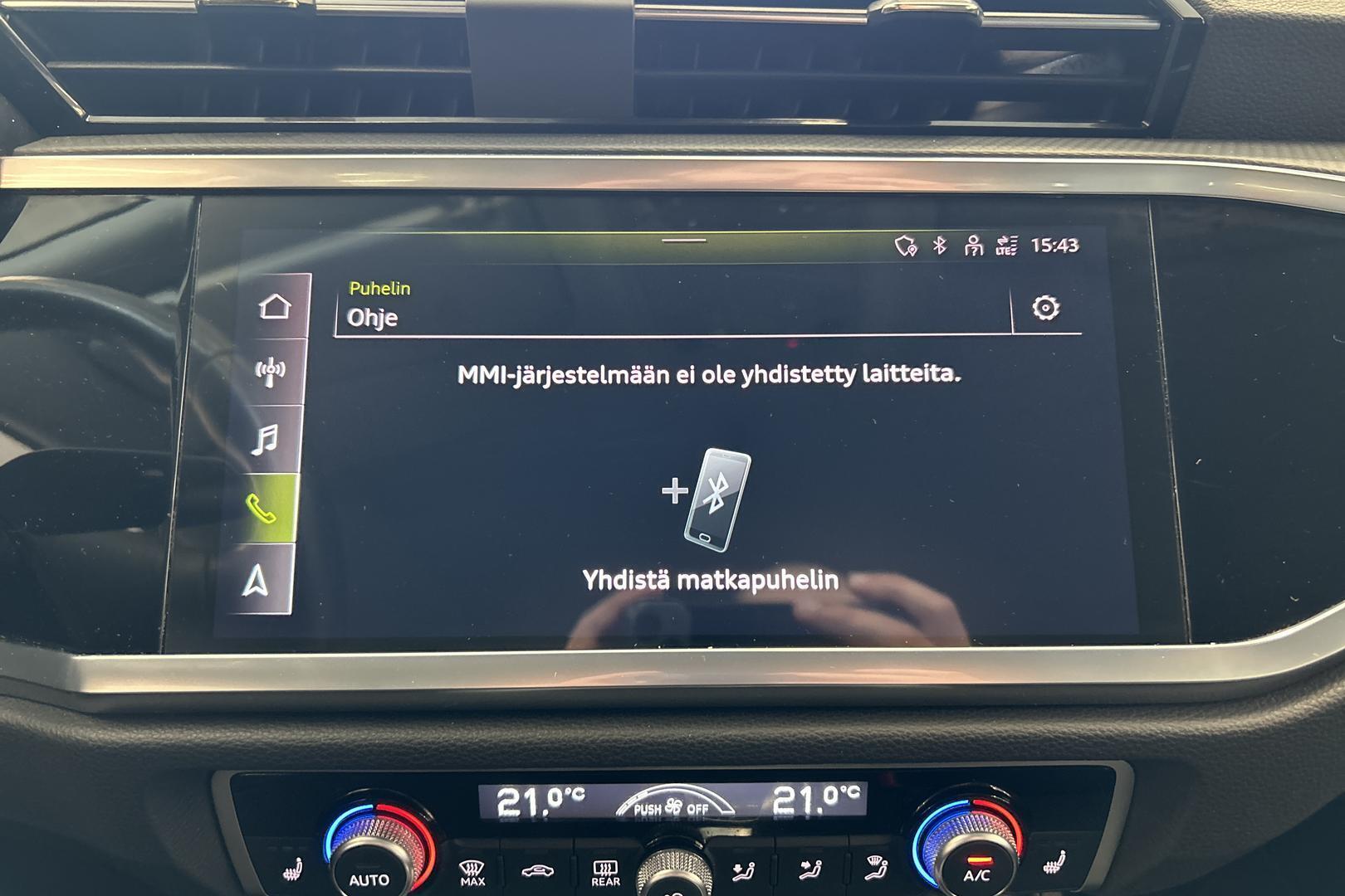 AUDI Q3 2021