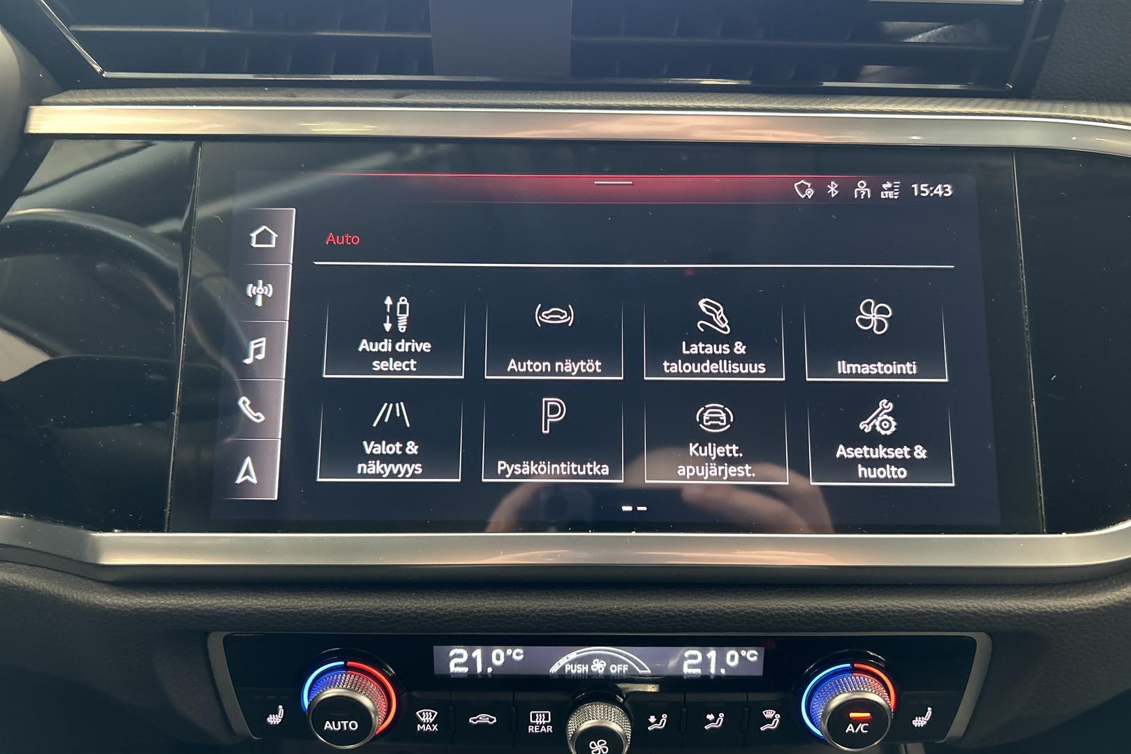 AUDI Q3 2021