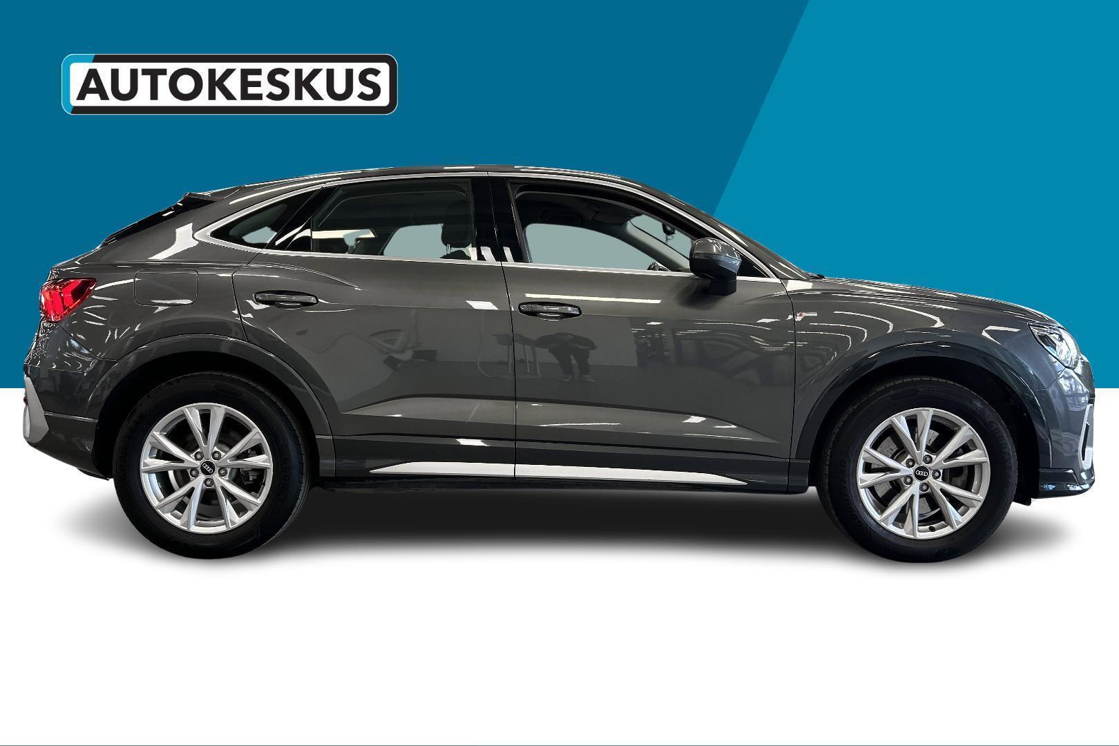 AUDI Q3 2021