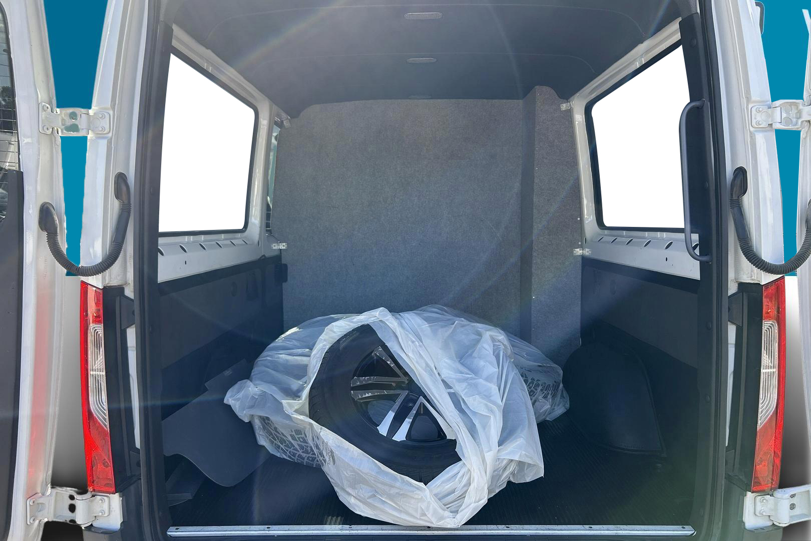 MERCEDES-BENZ Sprinter 2019