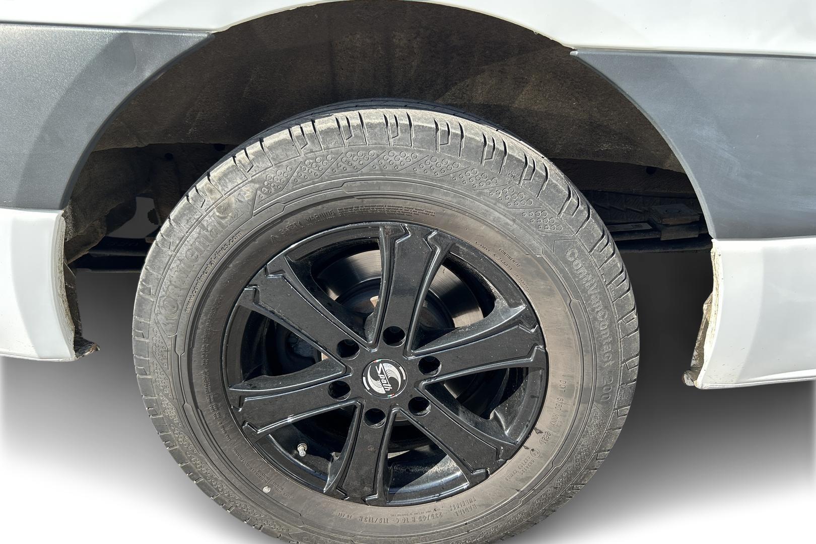 MERCEDES-BENZ Sprinter 2019