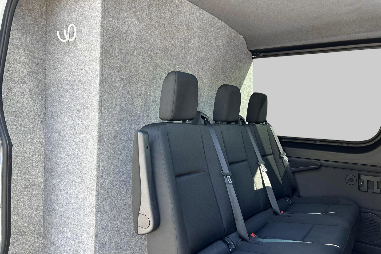 MERCEDES-BENZ Sprinter 2019