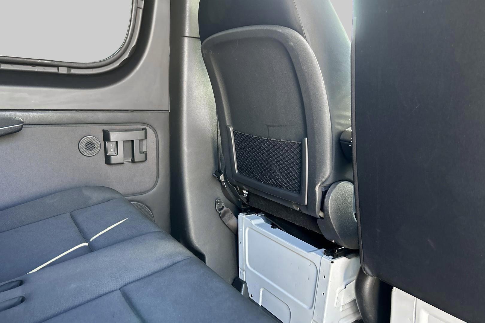 MERCEDES-BENZ Sprinter 2019