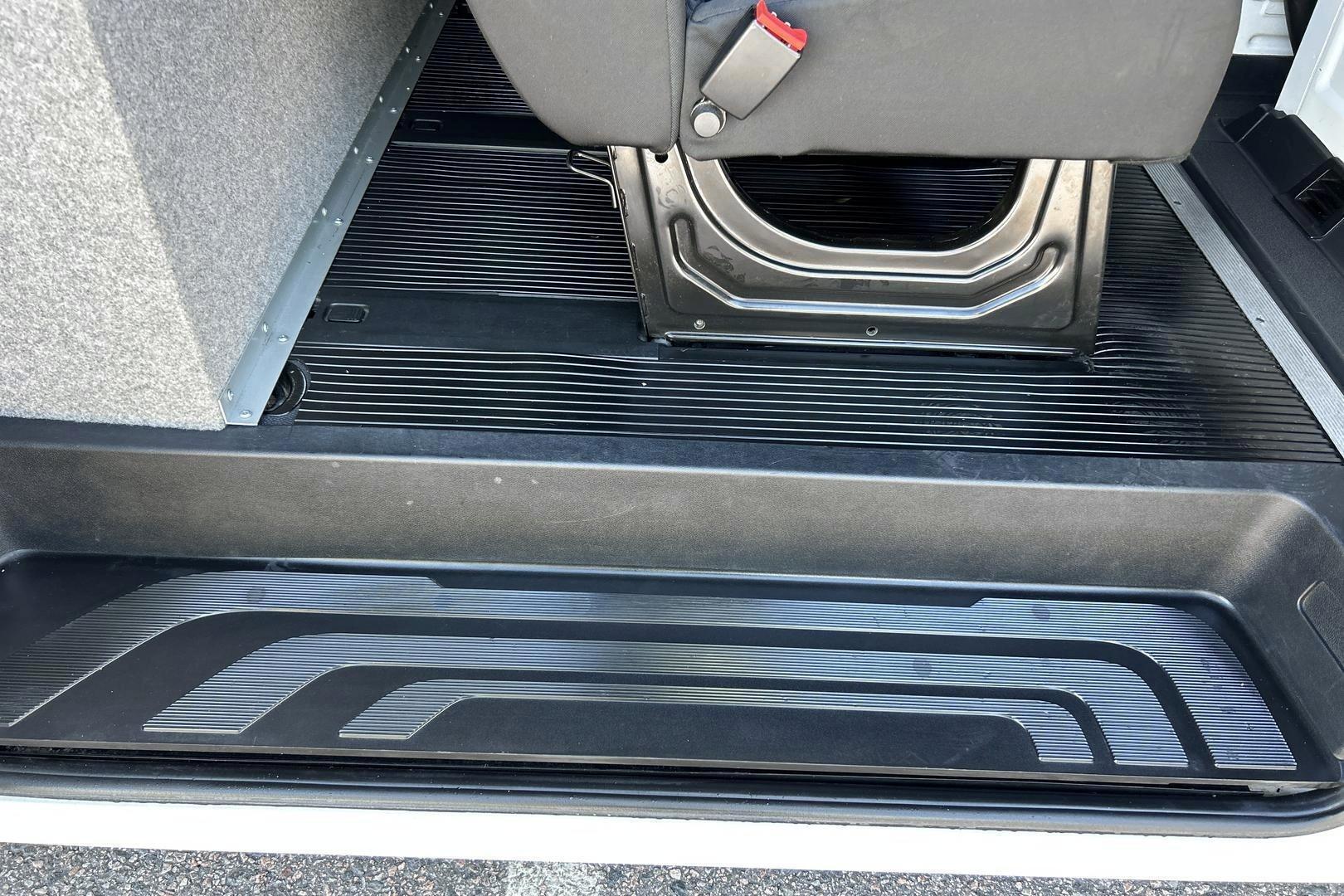 MERCEDES-BENZ Sprinter 2019