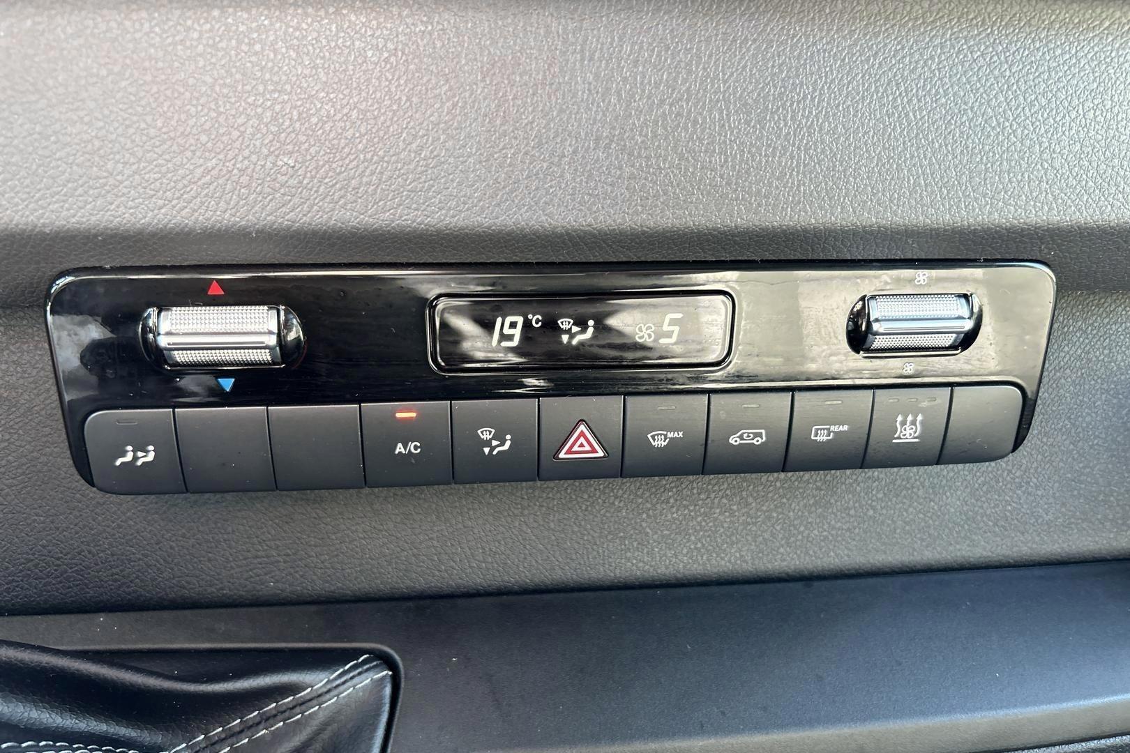 MERCEDES-BENZ Sprinter 2019