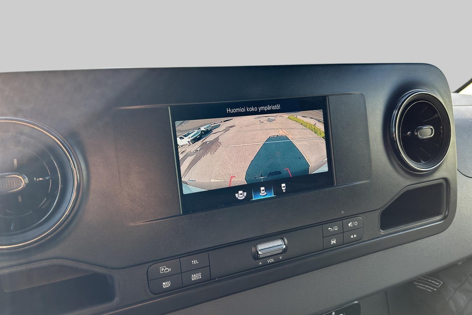 MERCEDES-BENZ Sprinter 2019