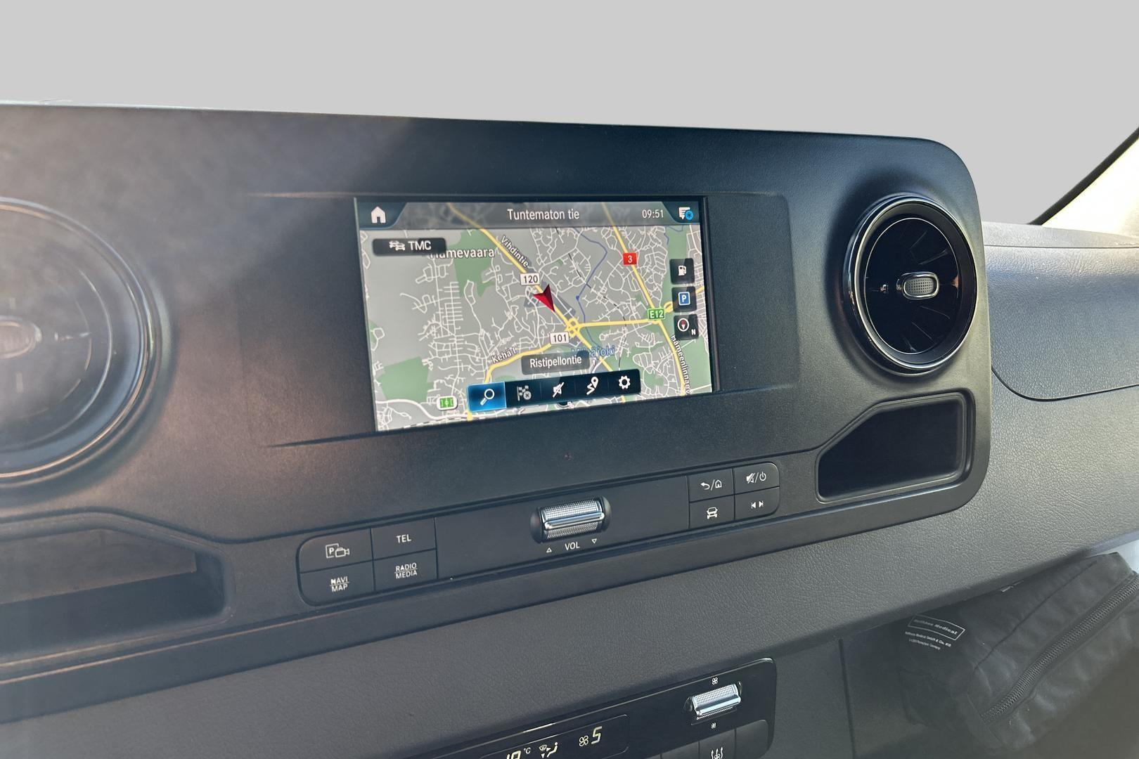 MERCEDES-BENZ Sprinter 2019