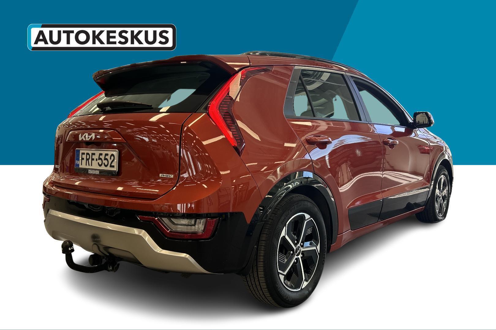 KIA Niro 2023