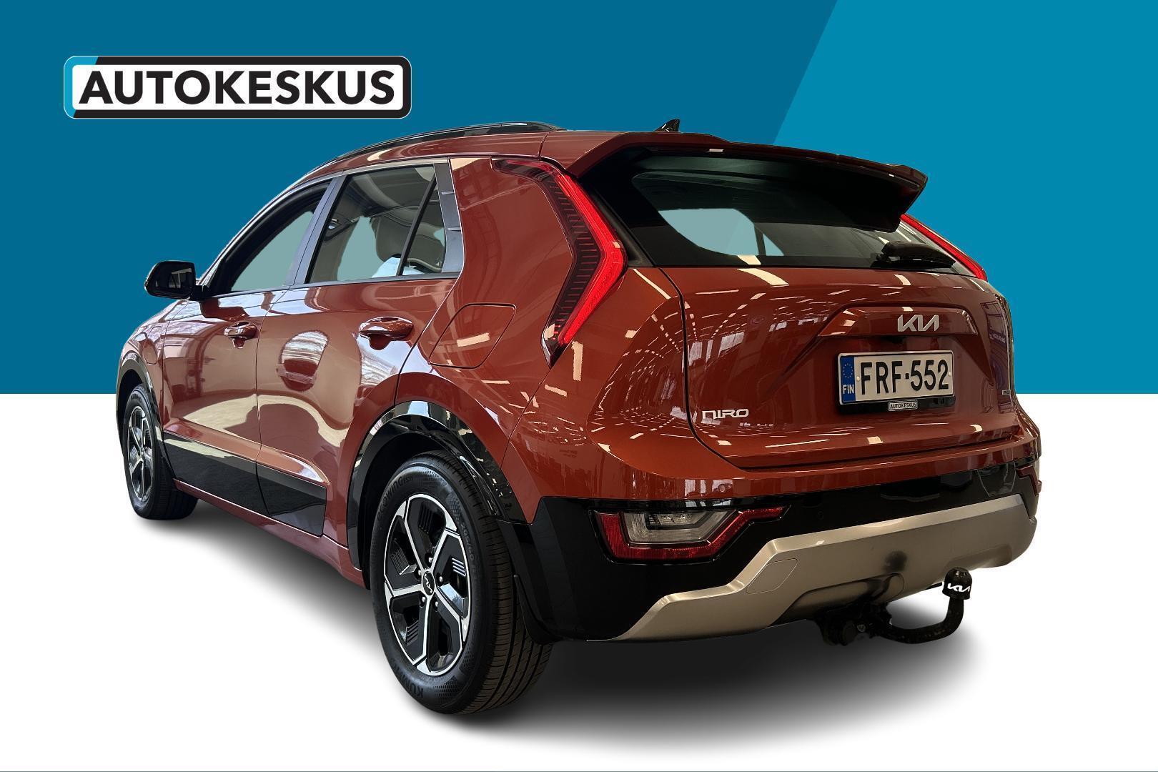 KIA Niro 2023