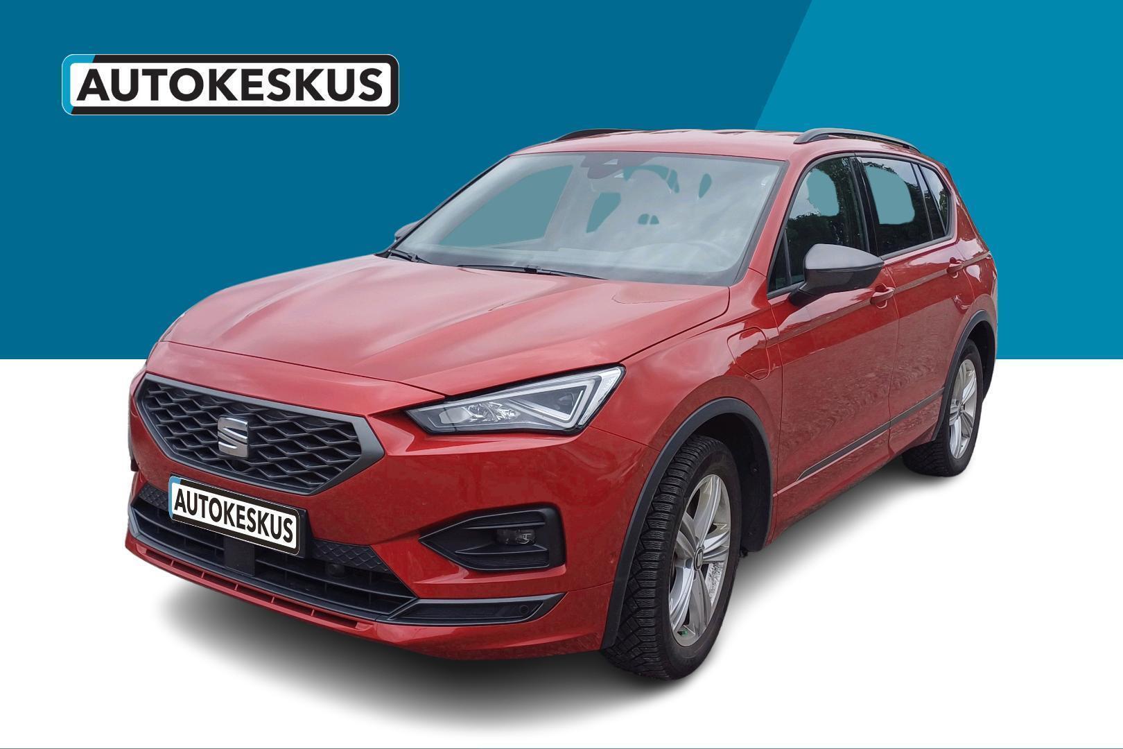 SEAT Tarraco 2023