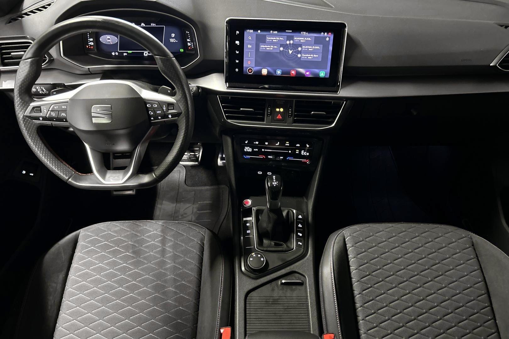SEAT Tarraco 2023