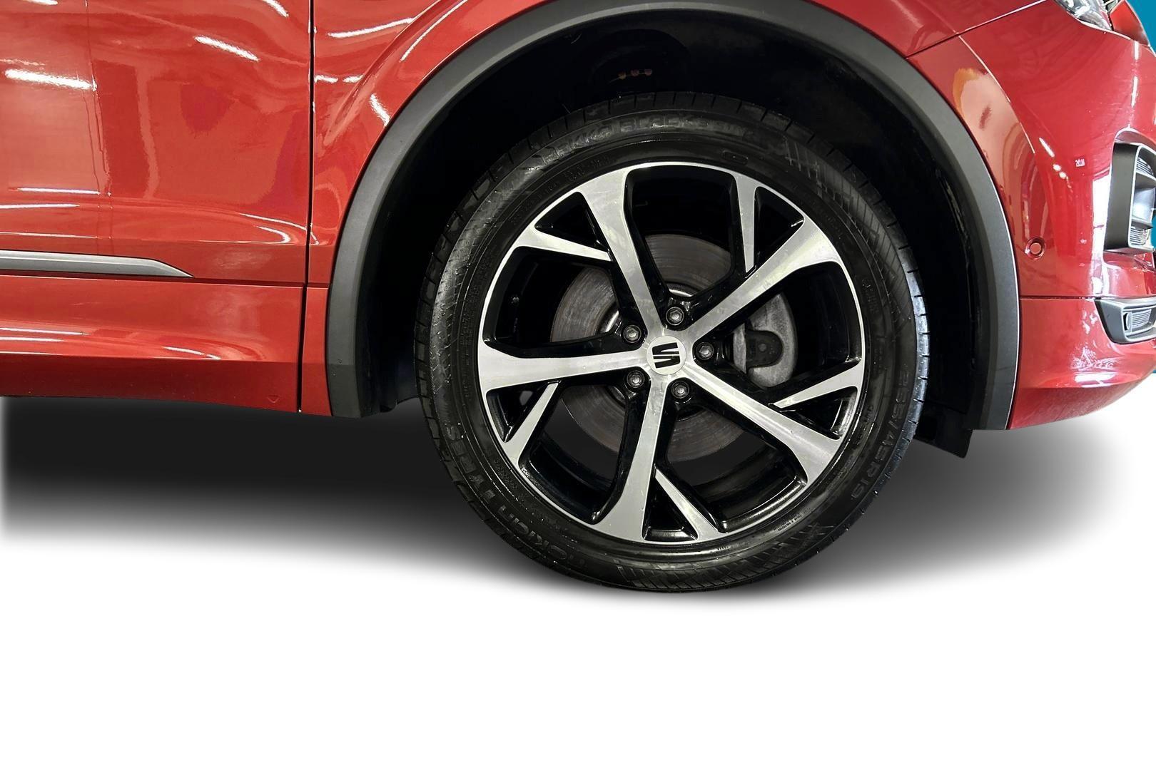 SEAT Tarraco 2023