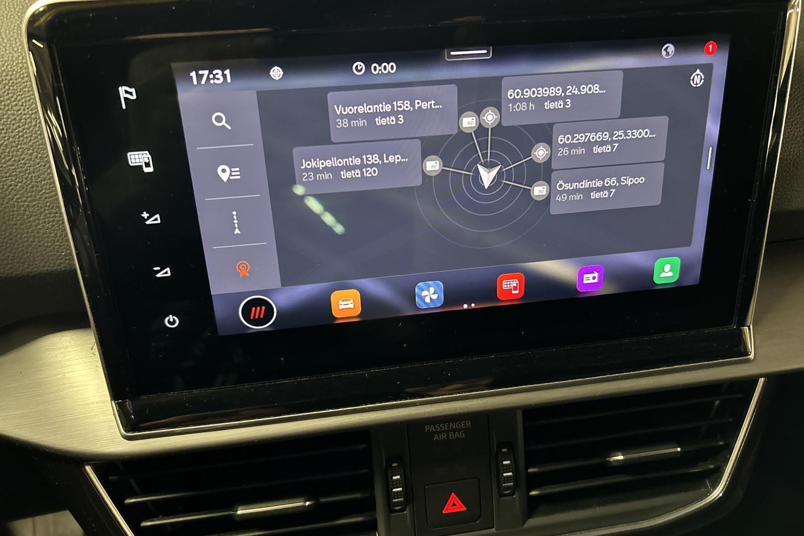 SEAT Tarraco 2023