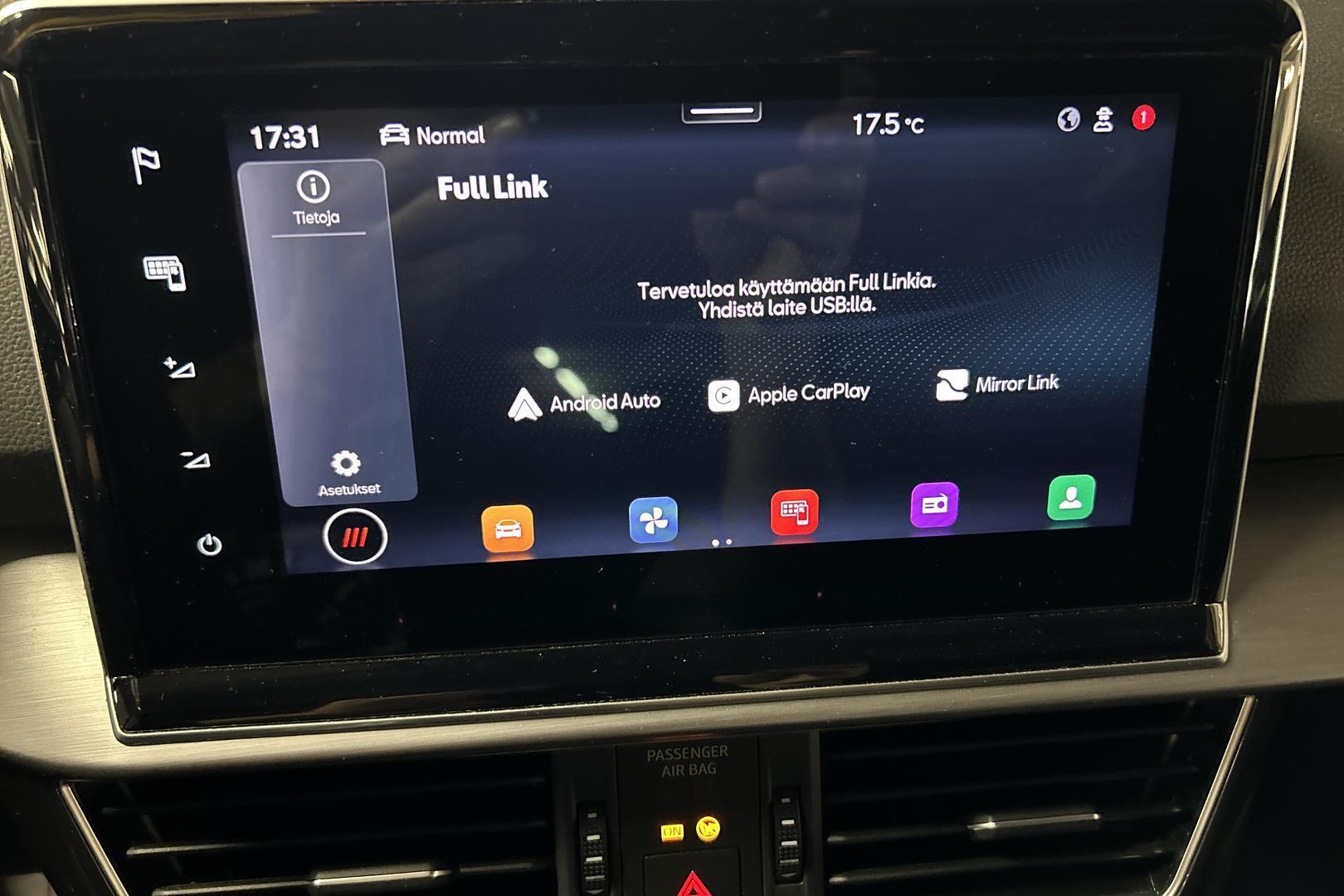 SEAT Tarraco 2023