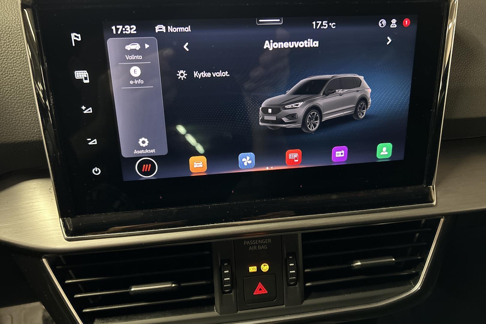 SEAT Tarraco 2023