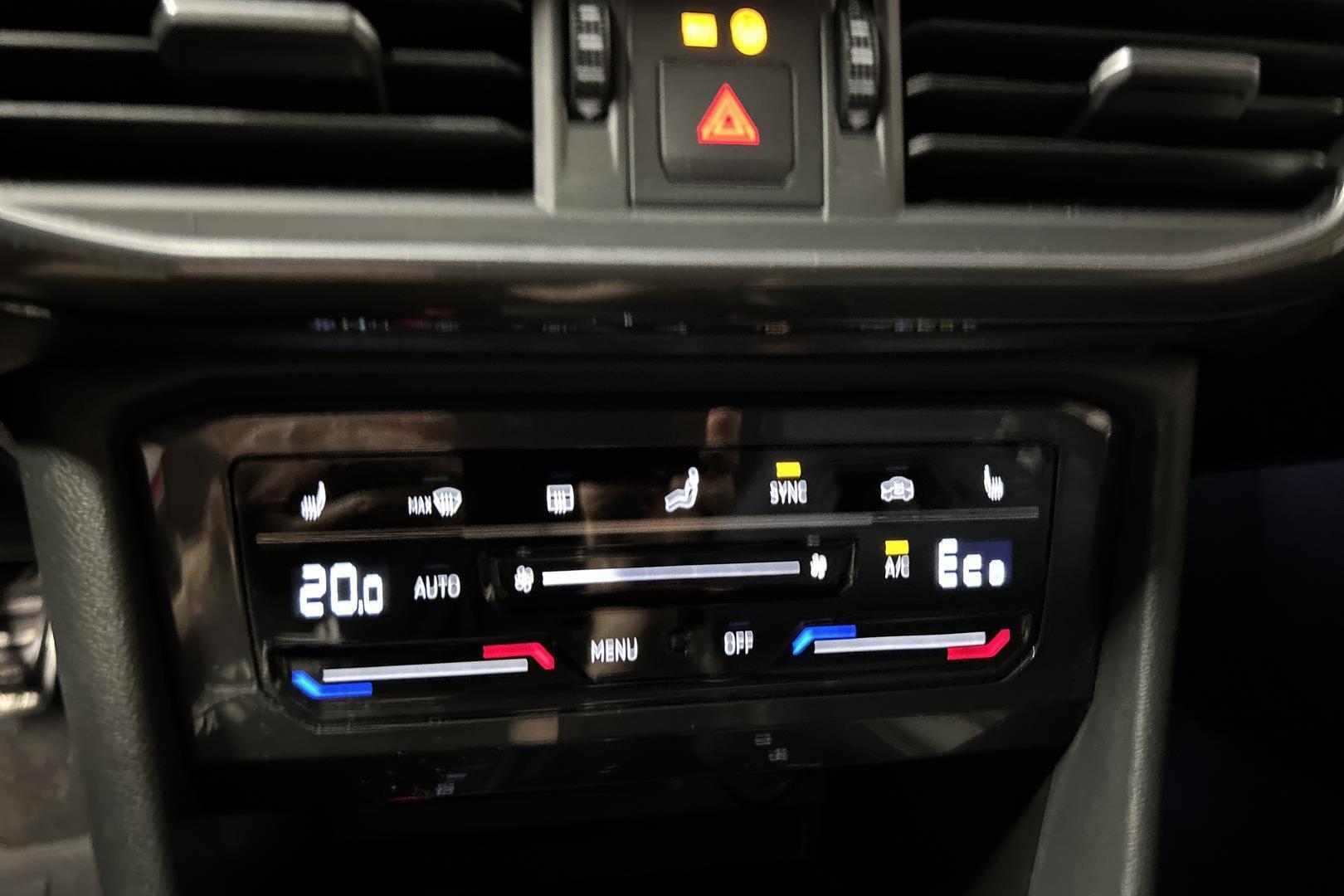 SEAT Tarraco 2023