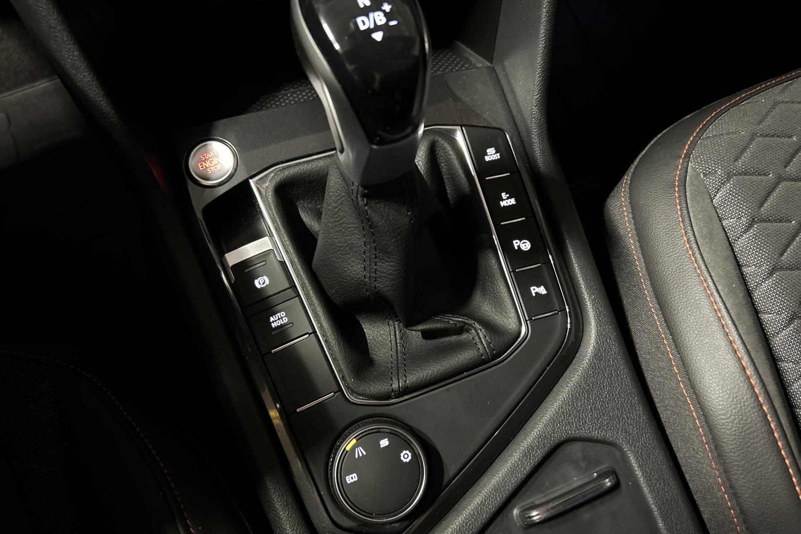 SEAT Tarraco 2023