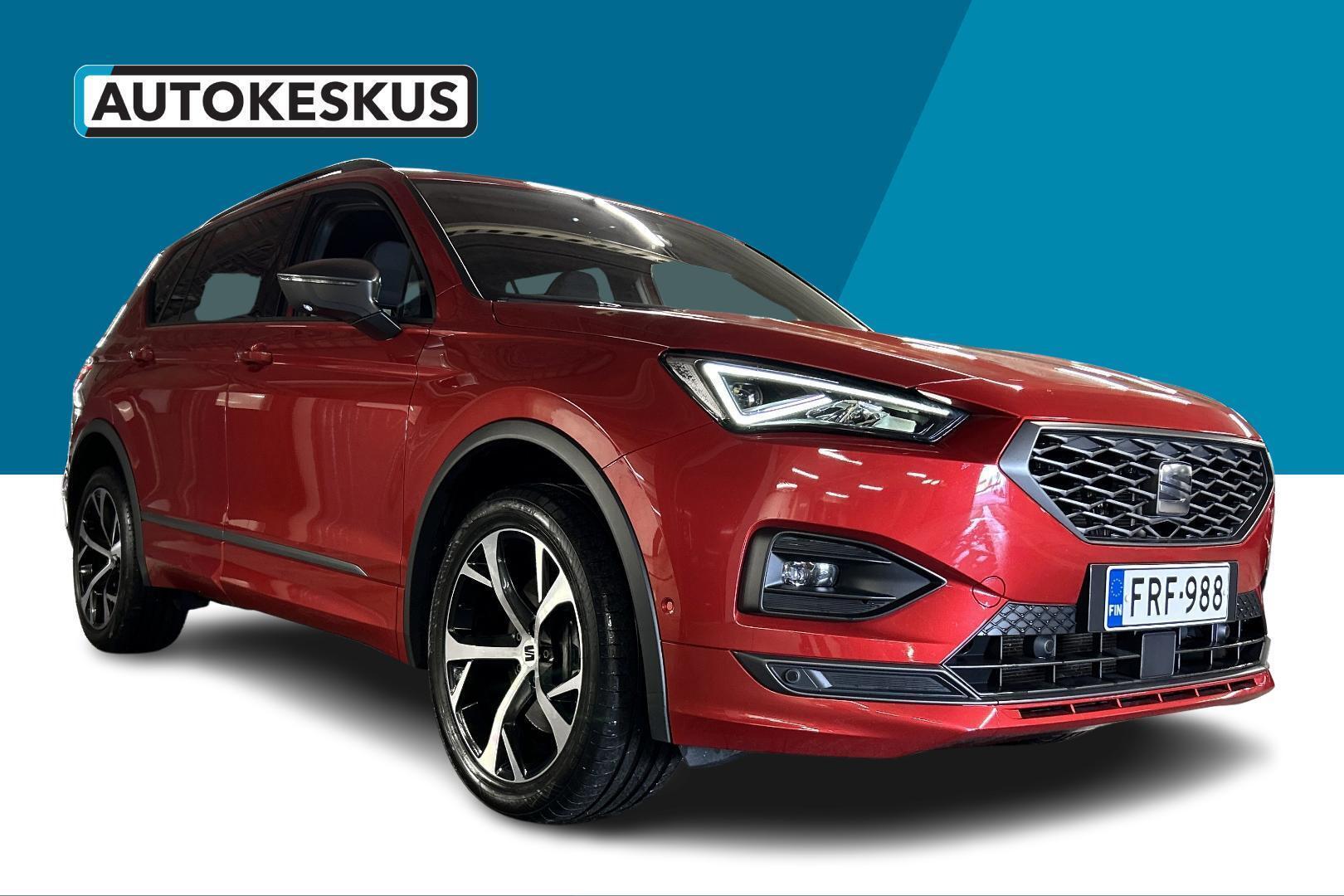 SEAT Tarraco 2023