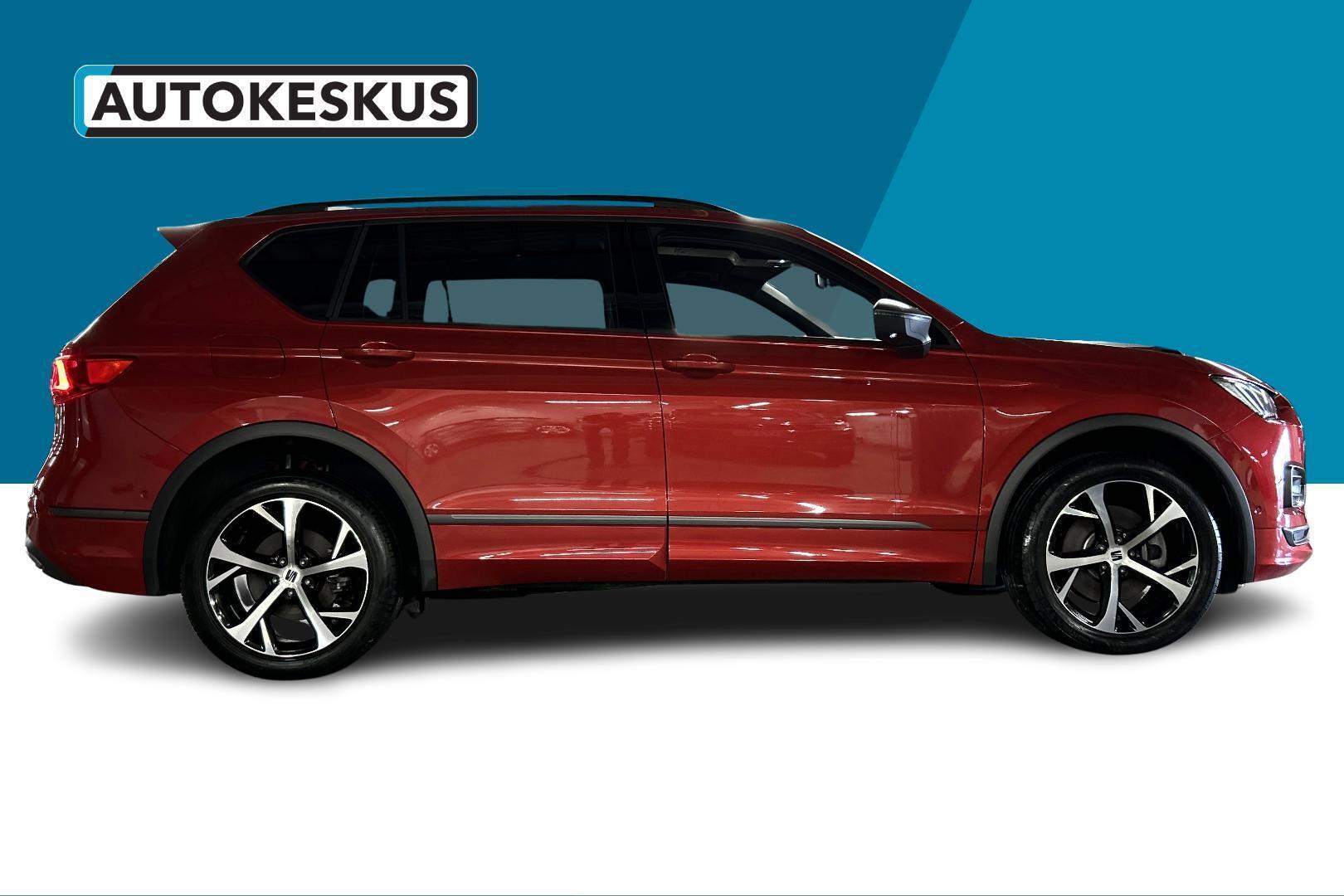 SEAT Tarraco 2023