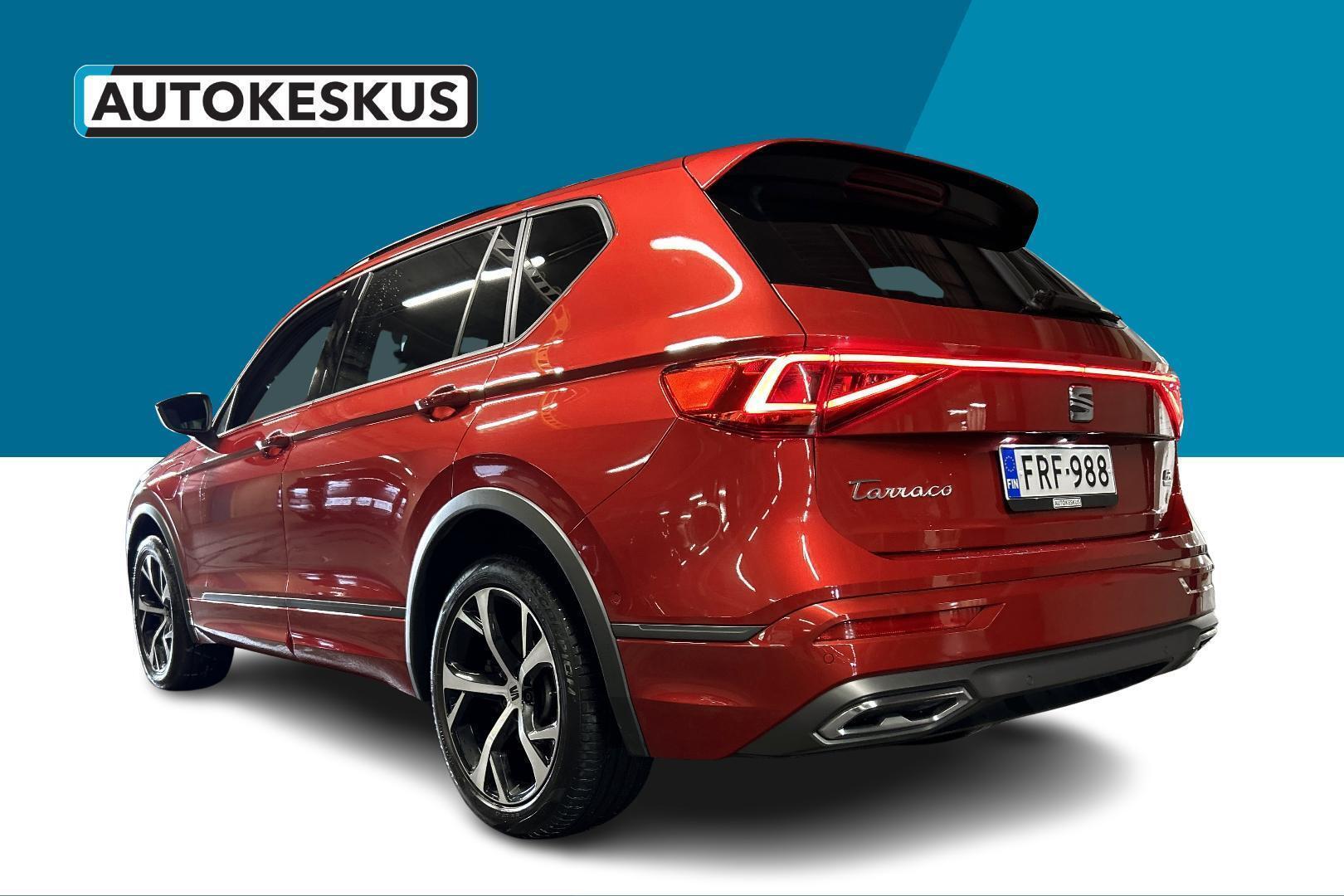 SEAT Tarraco 2023