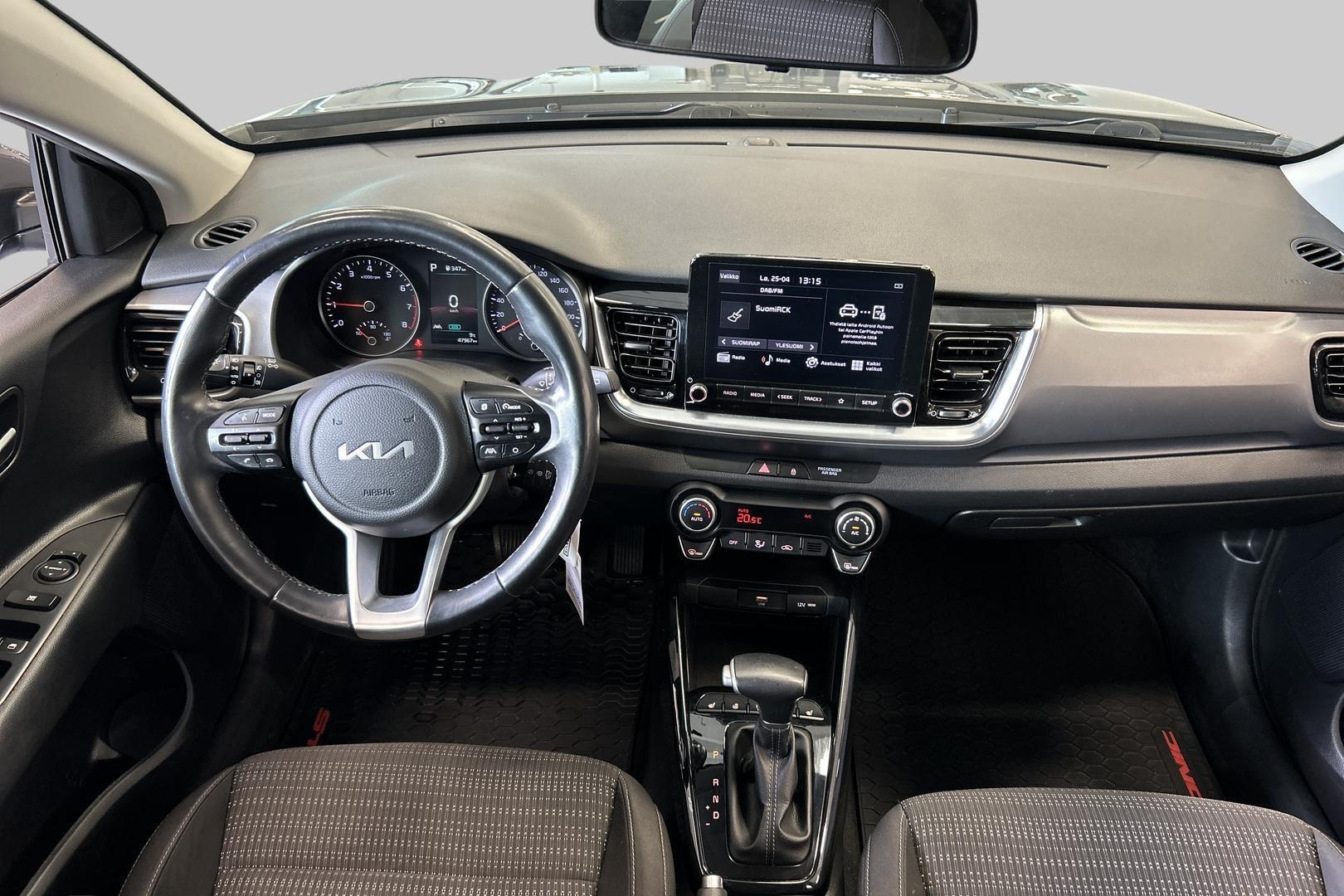 KIA Stonic 2023