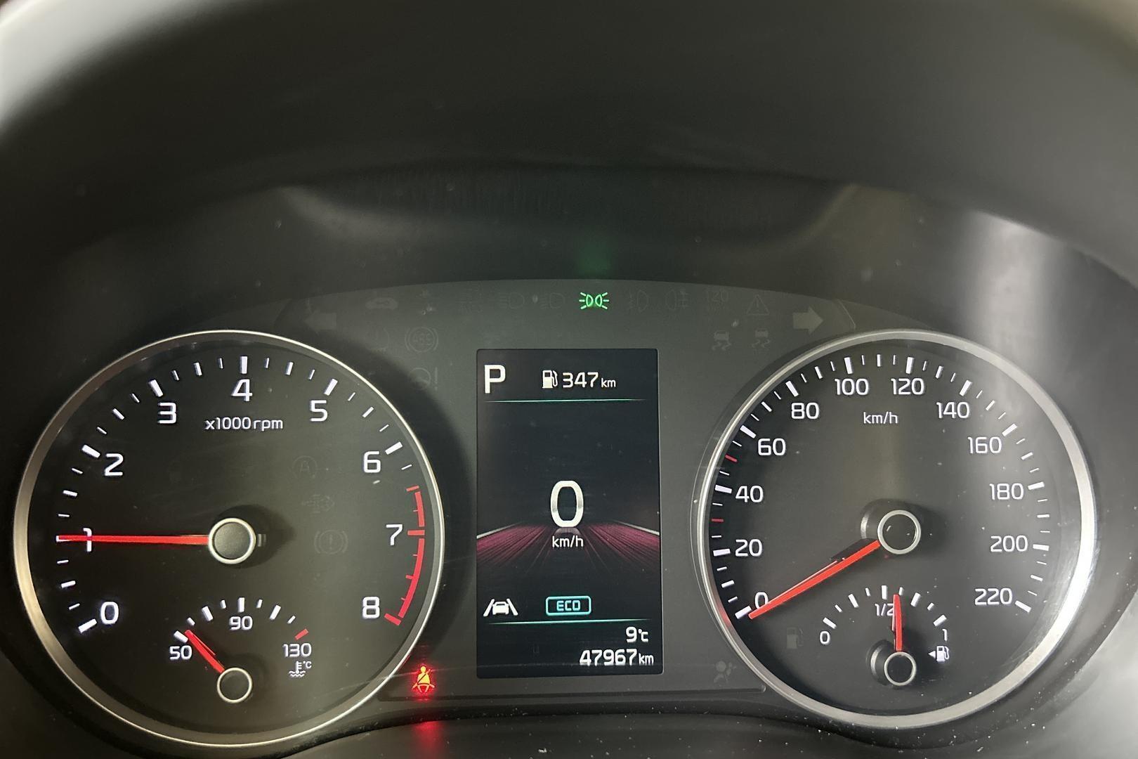 KIA Stonic 2023