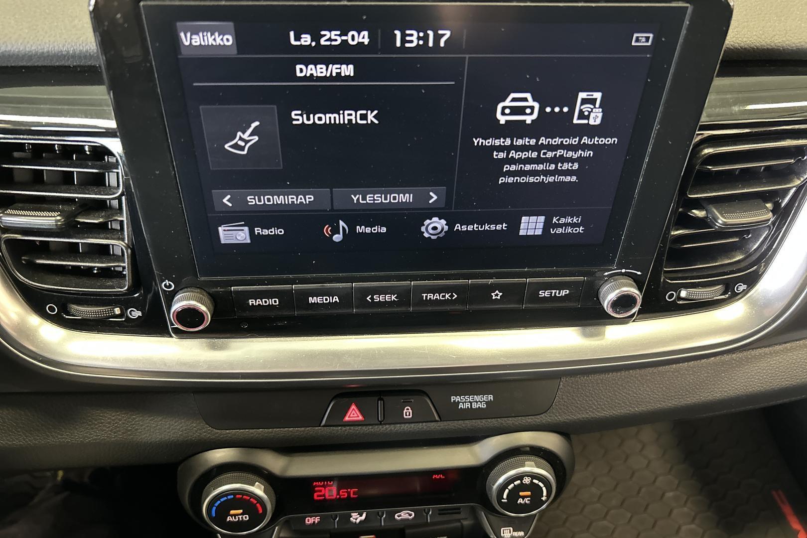 KIA Stonic 2023
