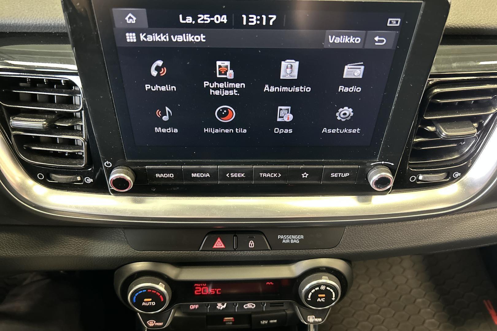 KIA Stonic 2023