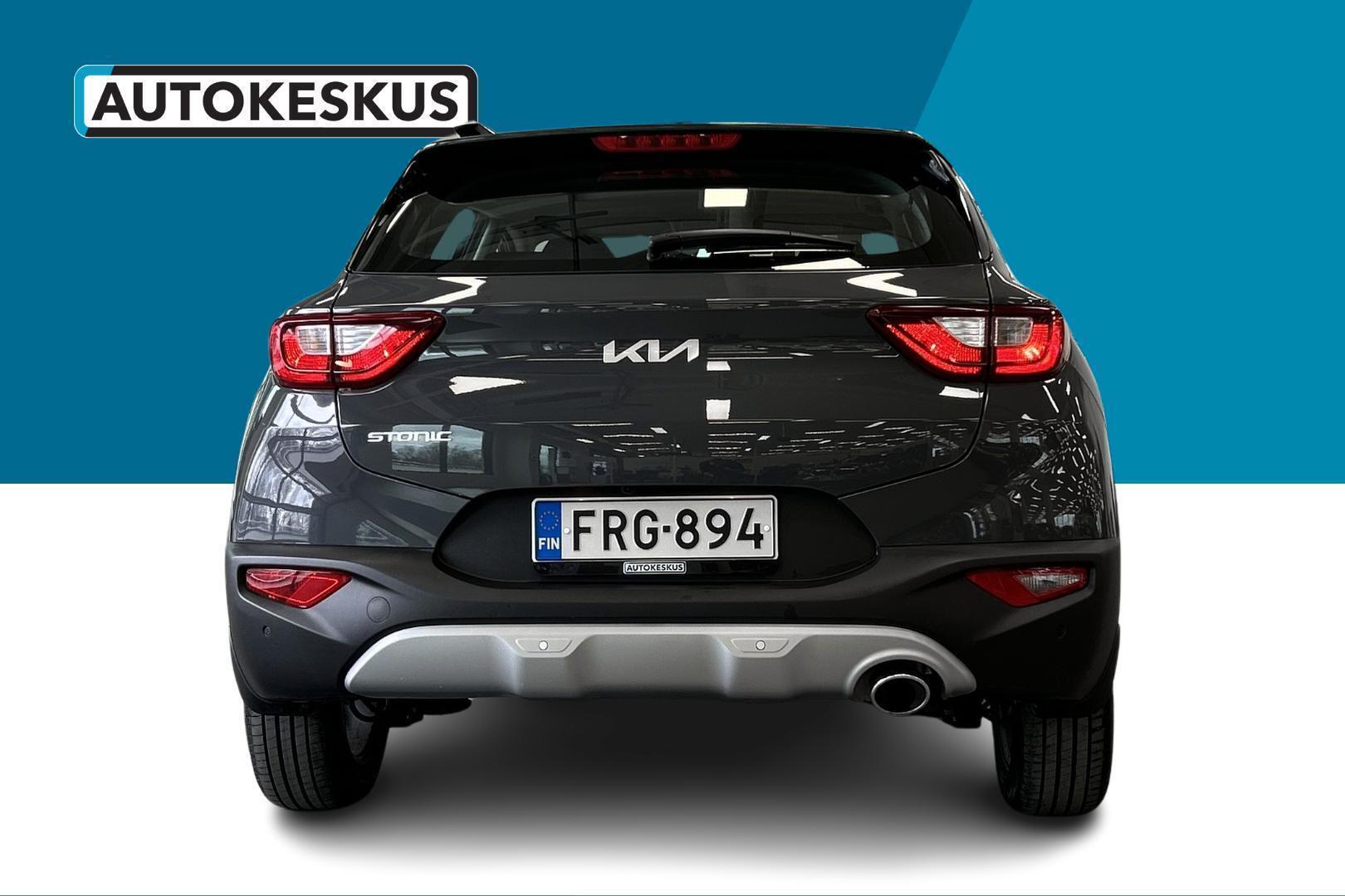 KIA Stonic 2023
