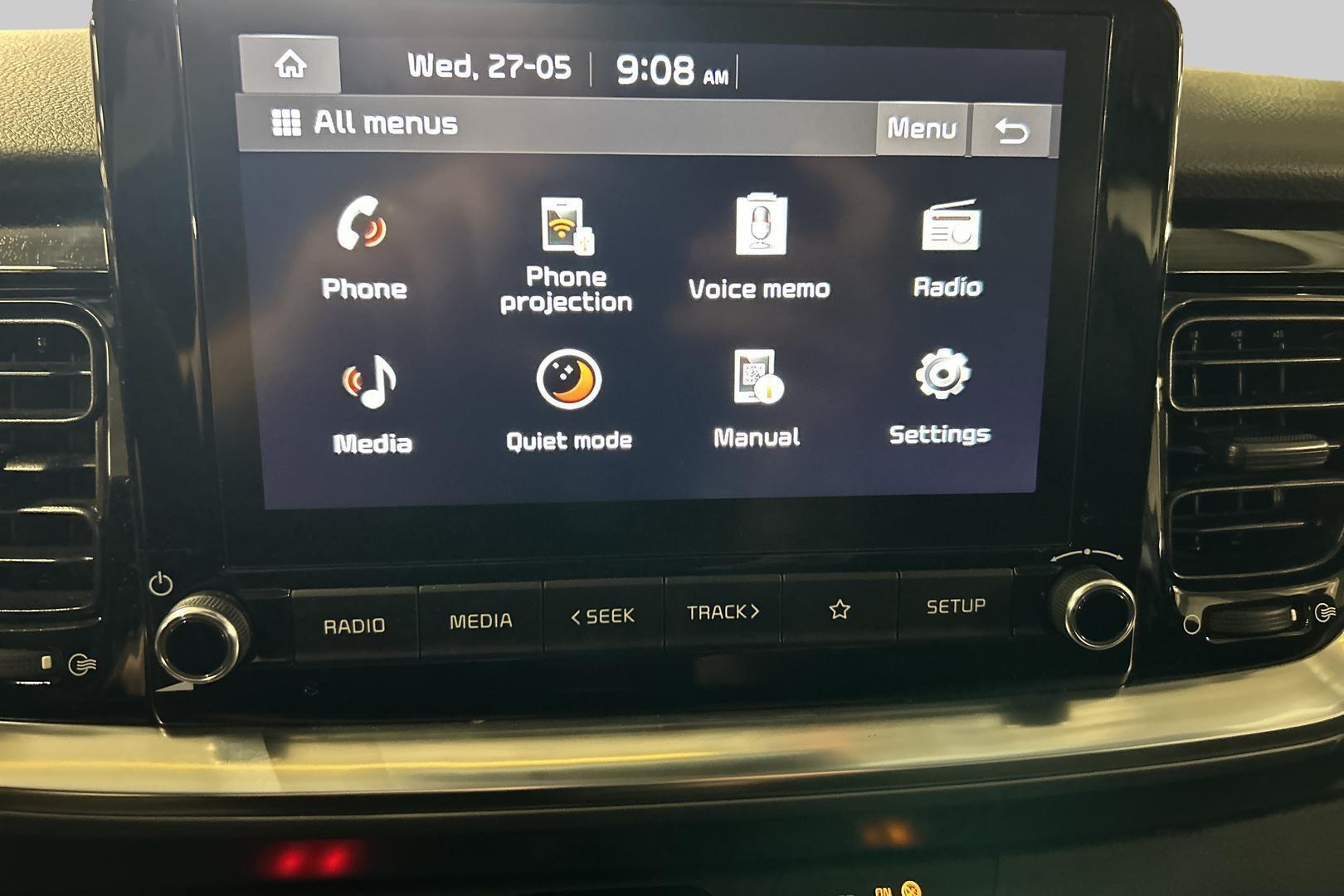 KIA Stonic 2023