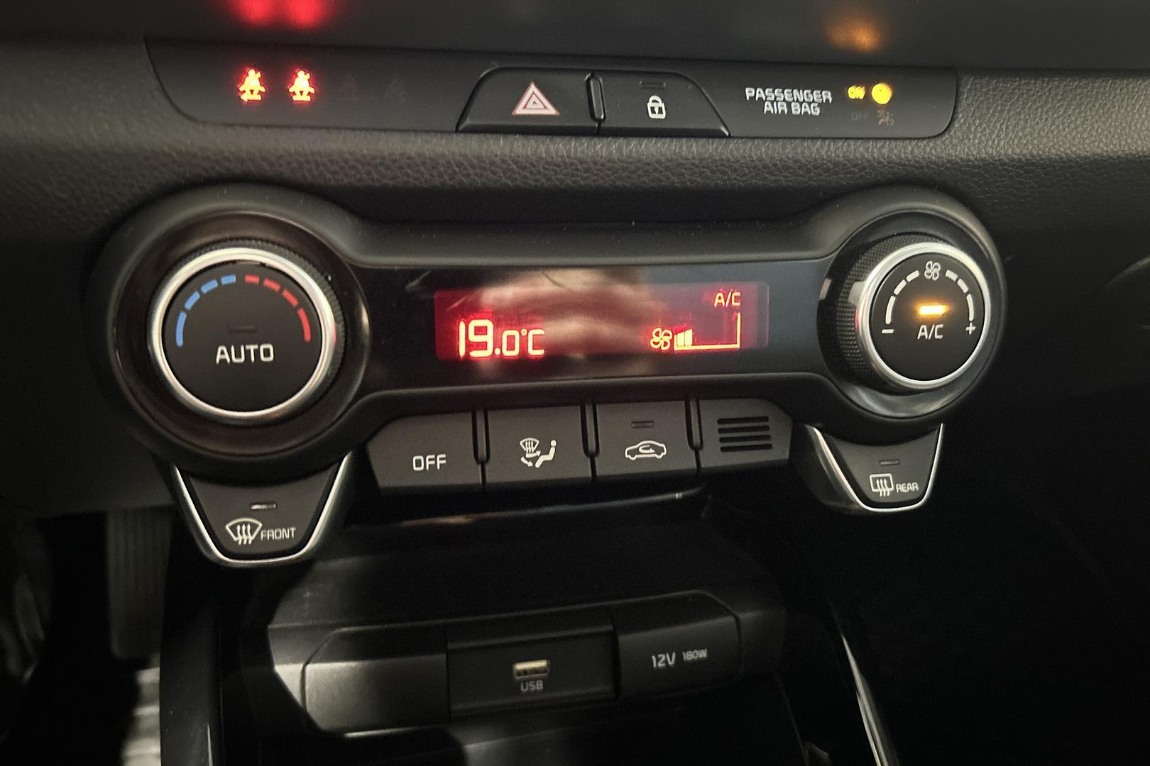 KIA Stonic 2023