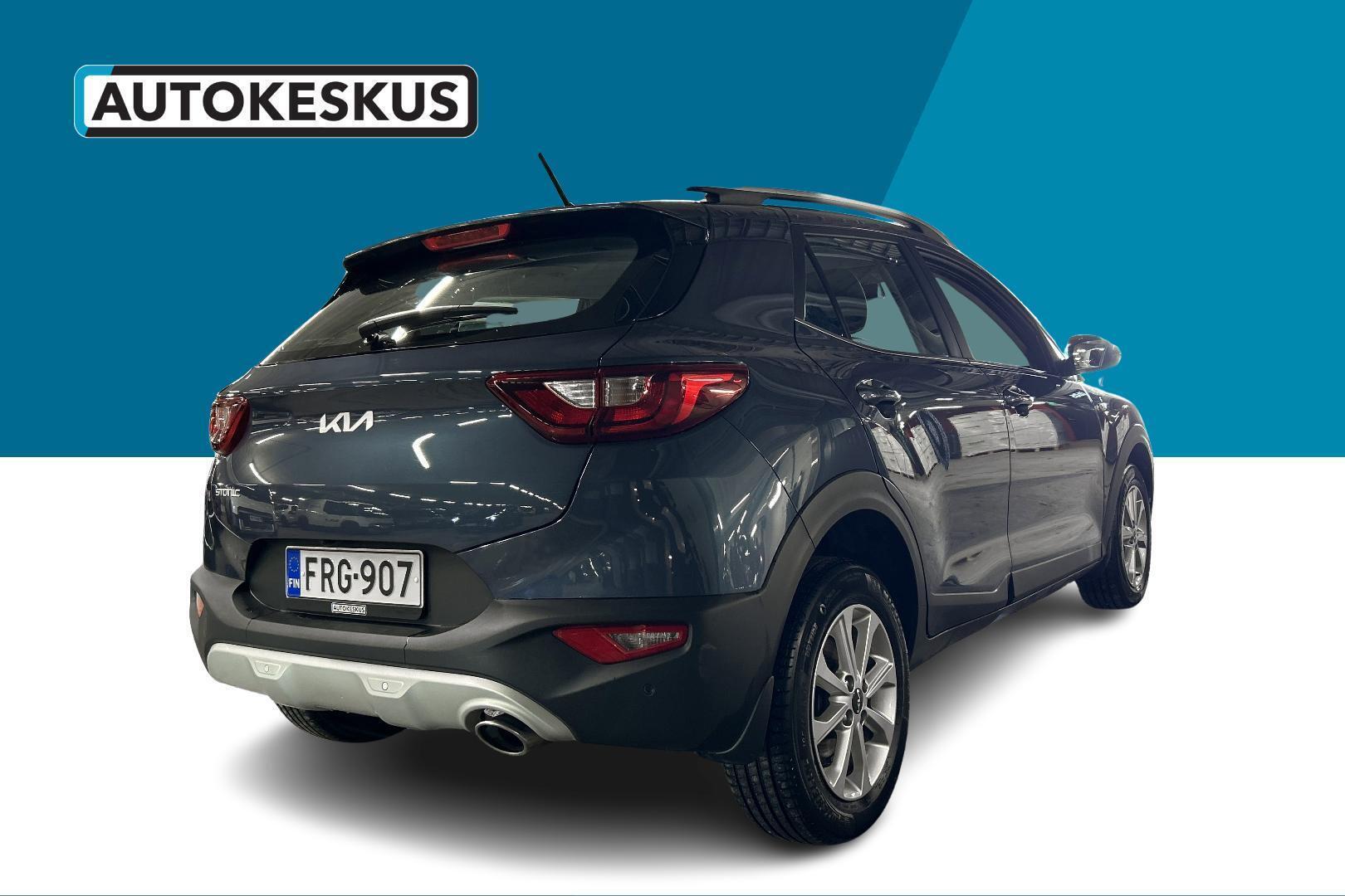 KIA Stonic 2023