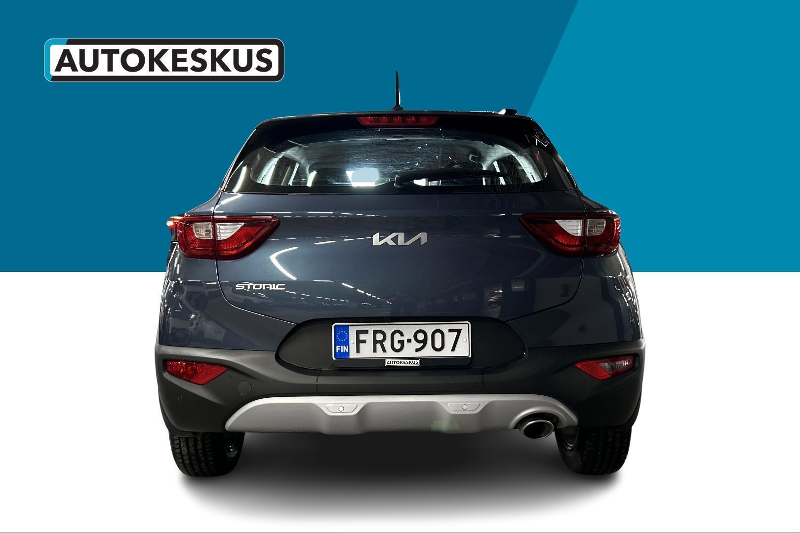 KIA Stonic 2023