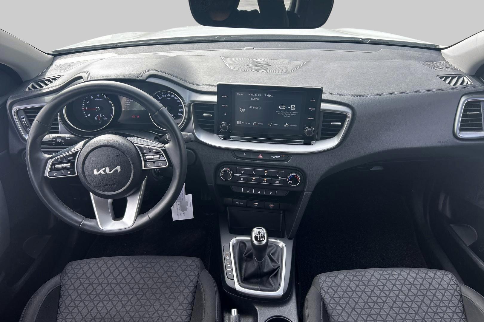 KIA Ceed 2023