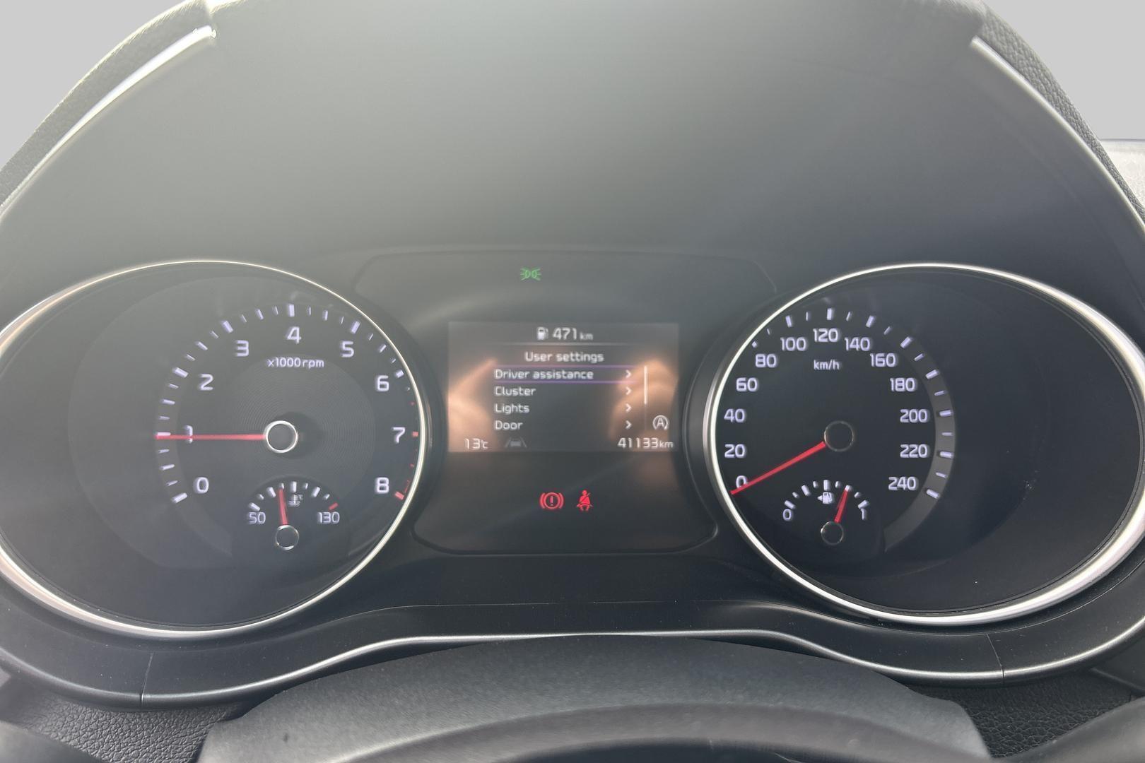KIA Ceed 2023