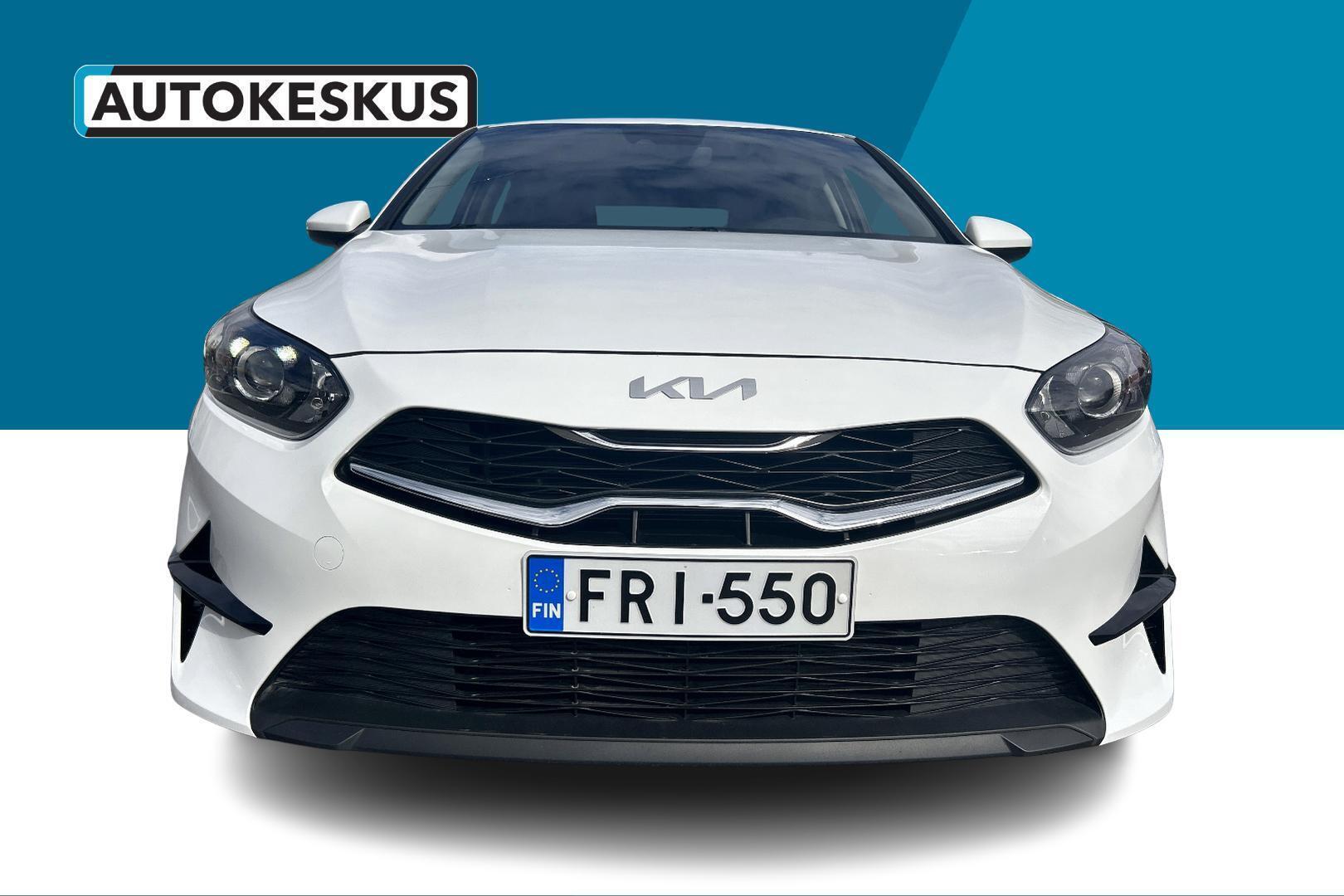KIA Ceed 2023