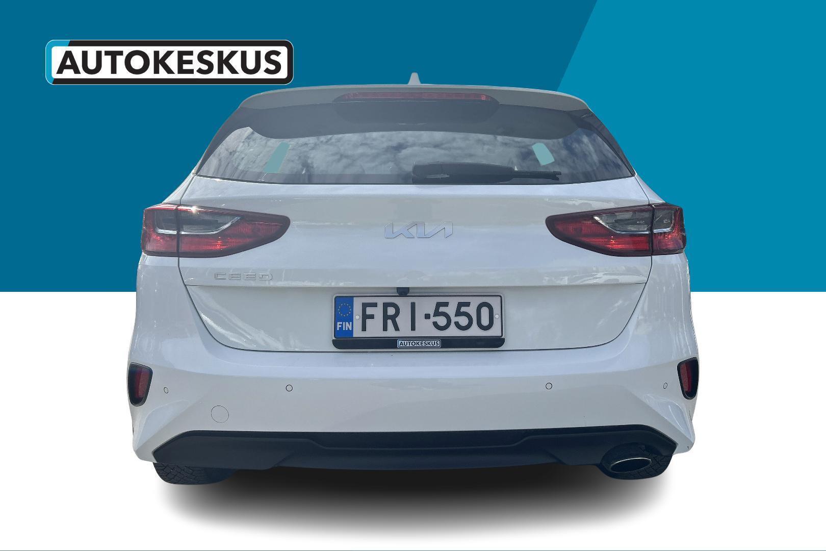 KIA Ceed 2023