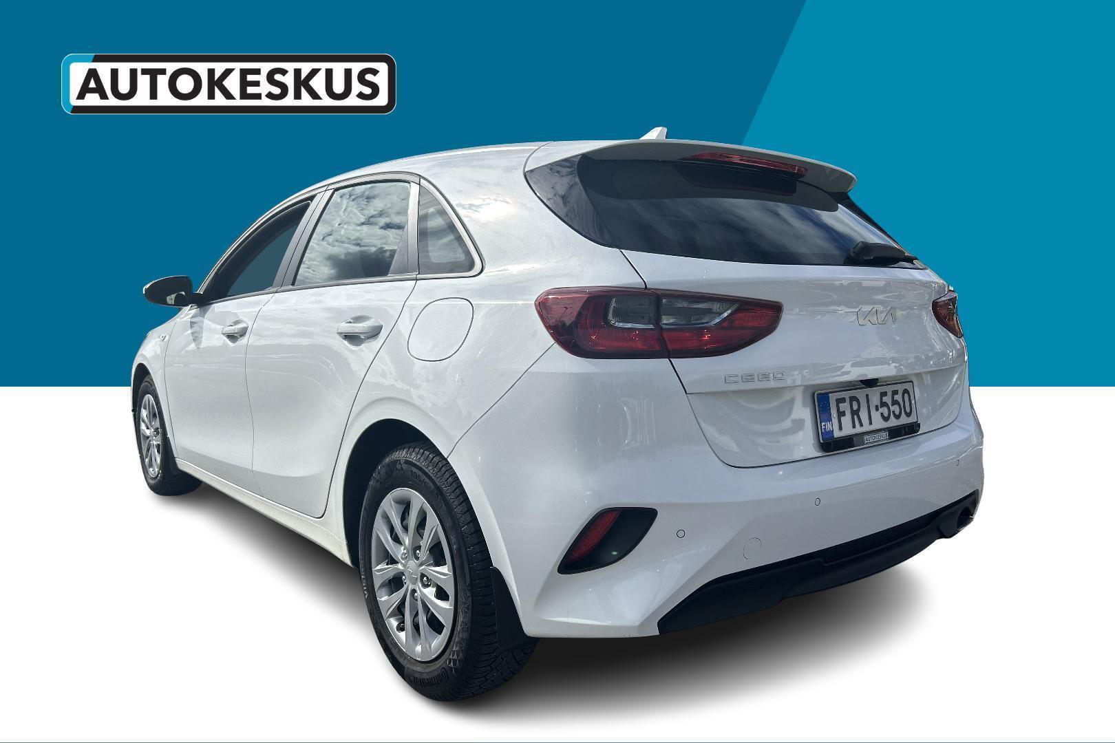 KIA Ceed 2023