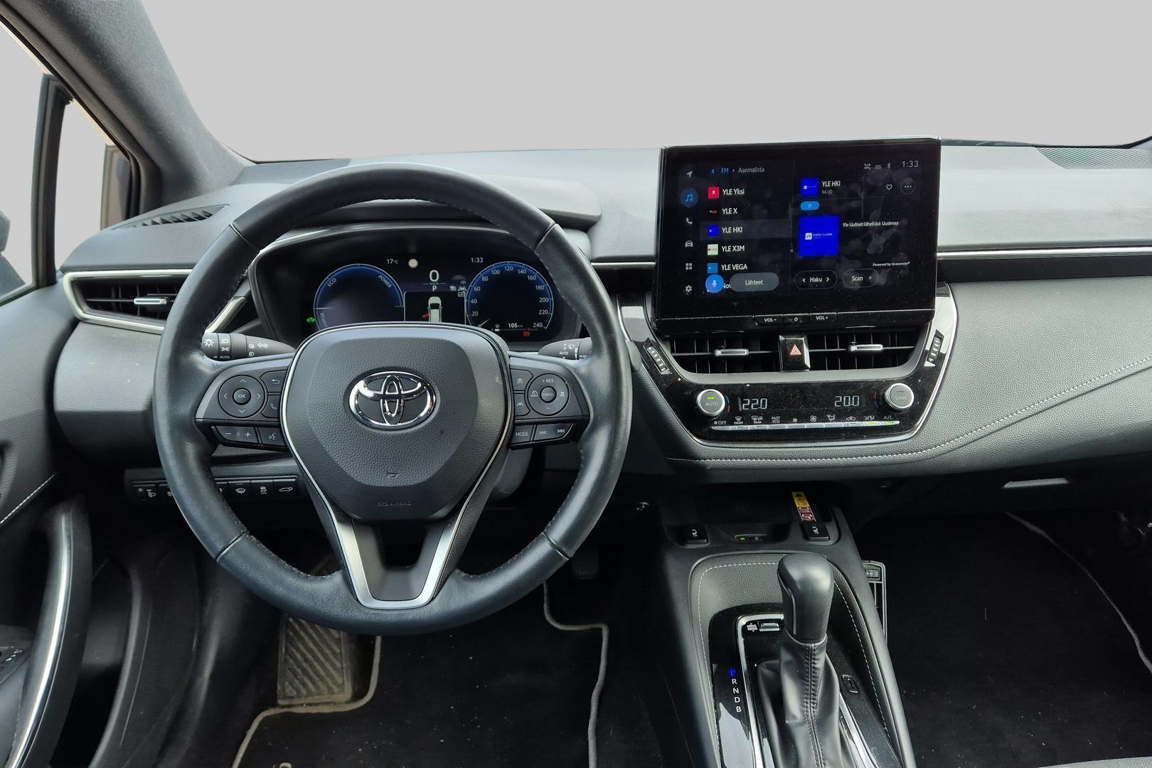 TOYOTA Corolla 2023