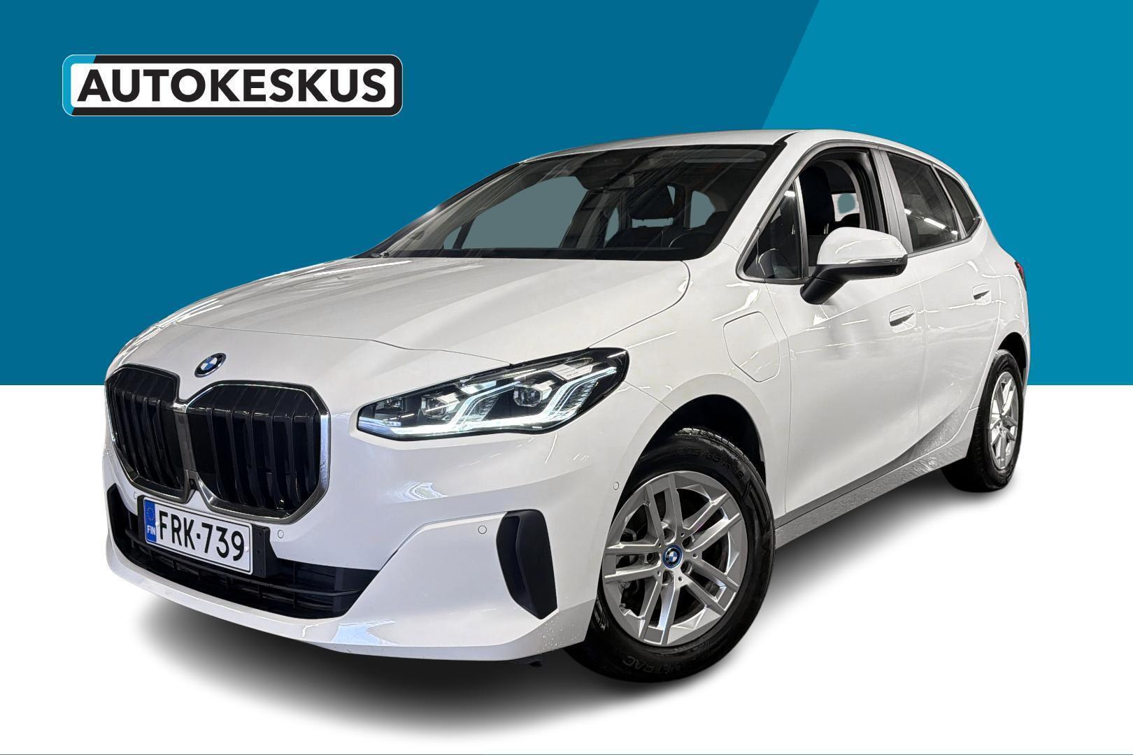 BMW 2-sarja 2023
