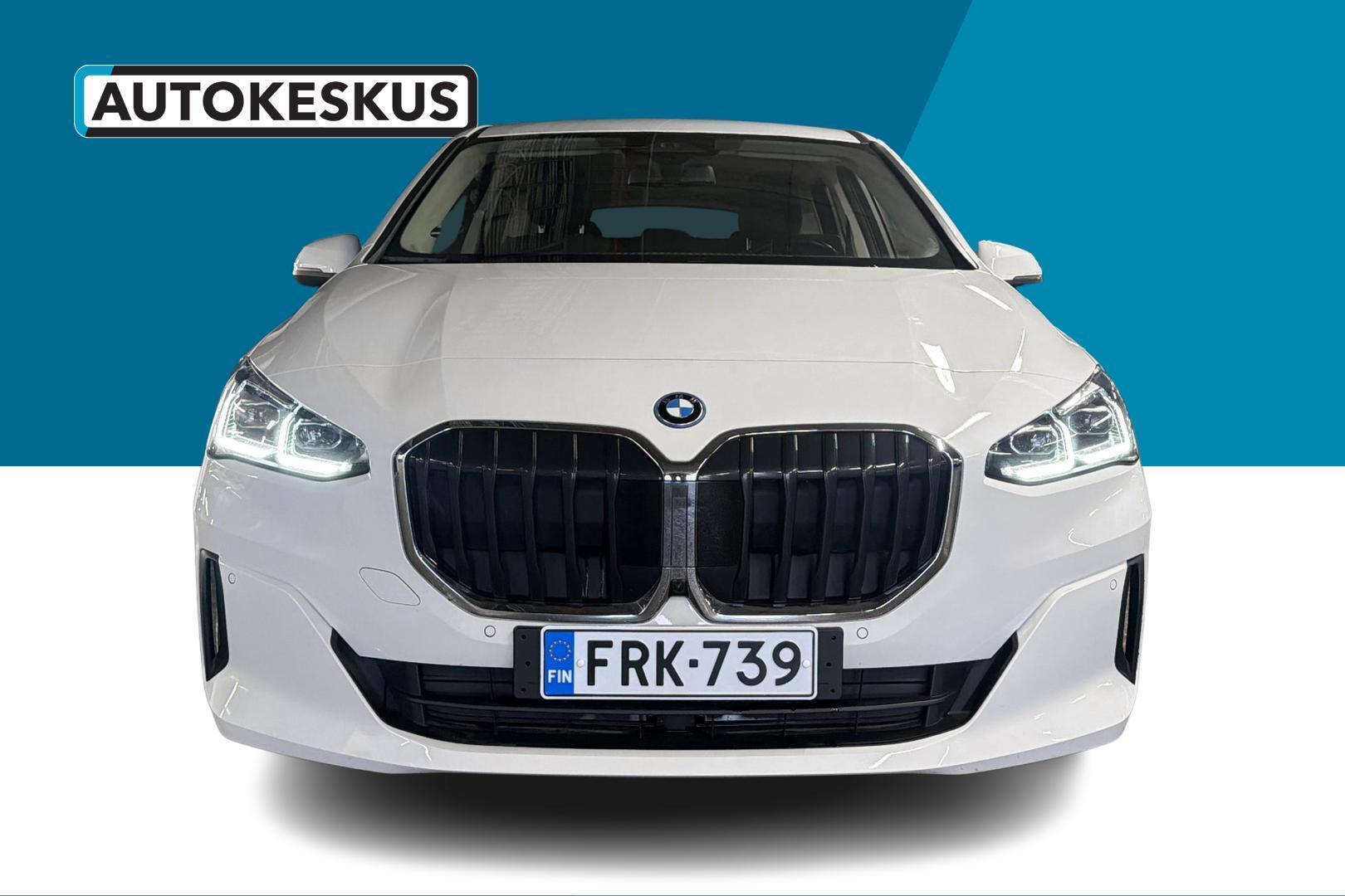 BMW 2-sarja 2023
