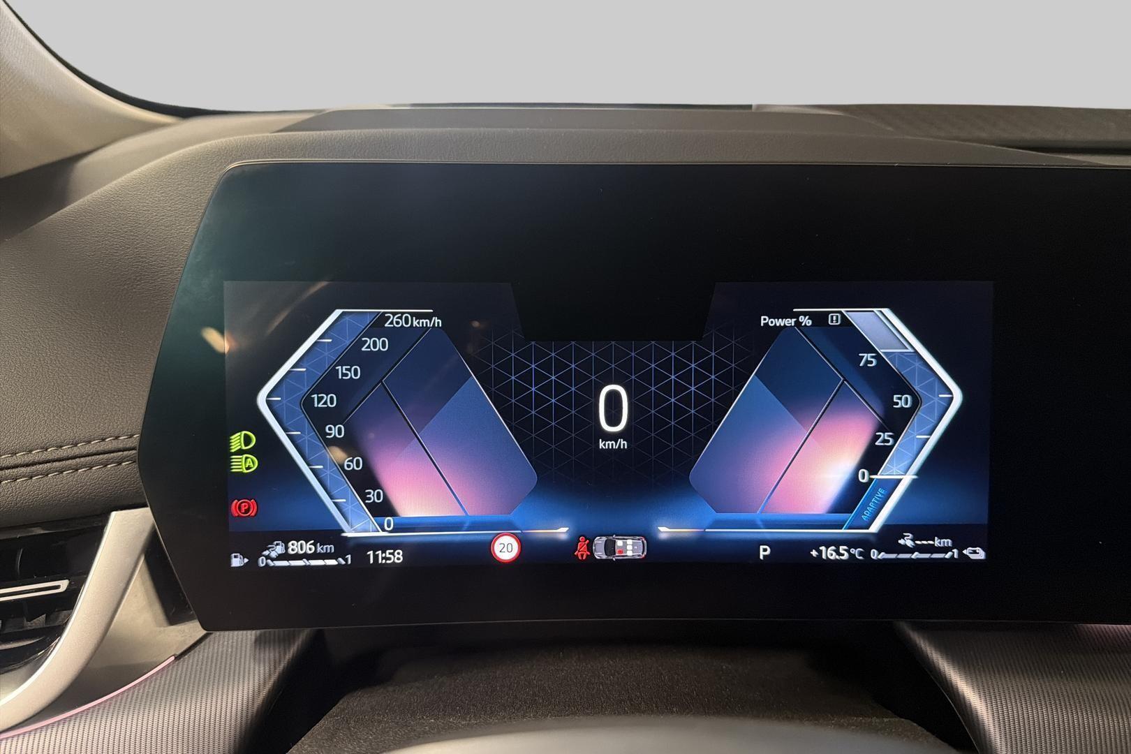 BMW 2-sarja 2023