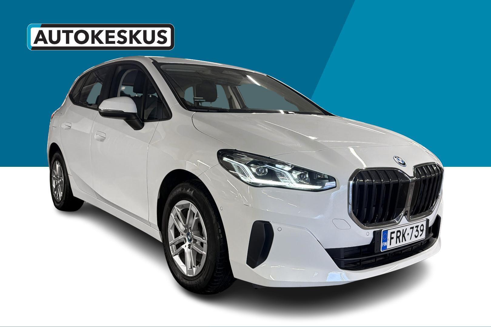 BMW 2-sarja 2023