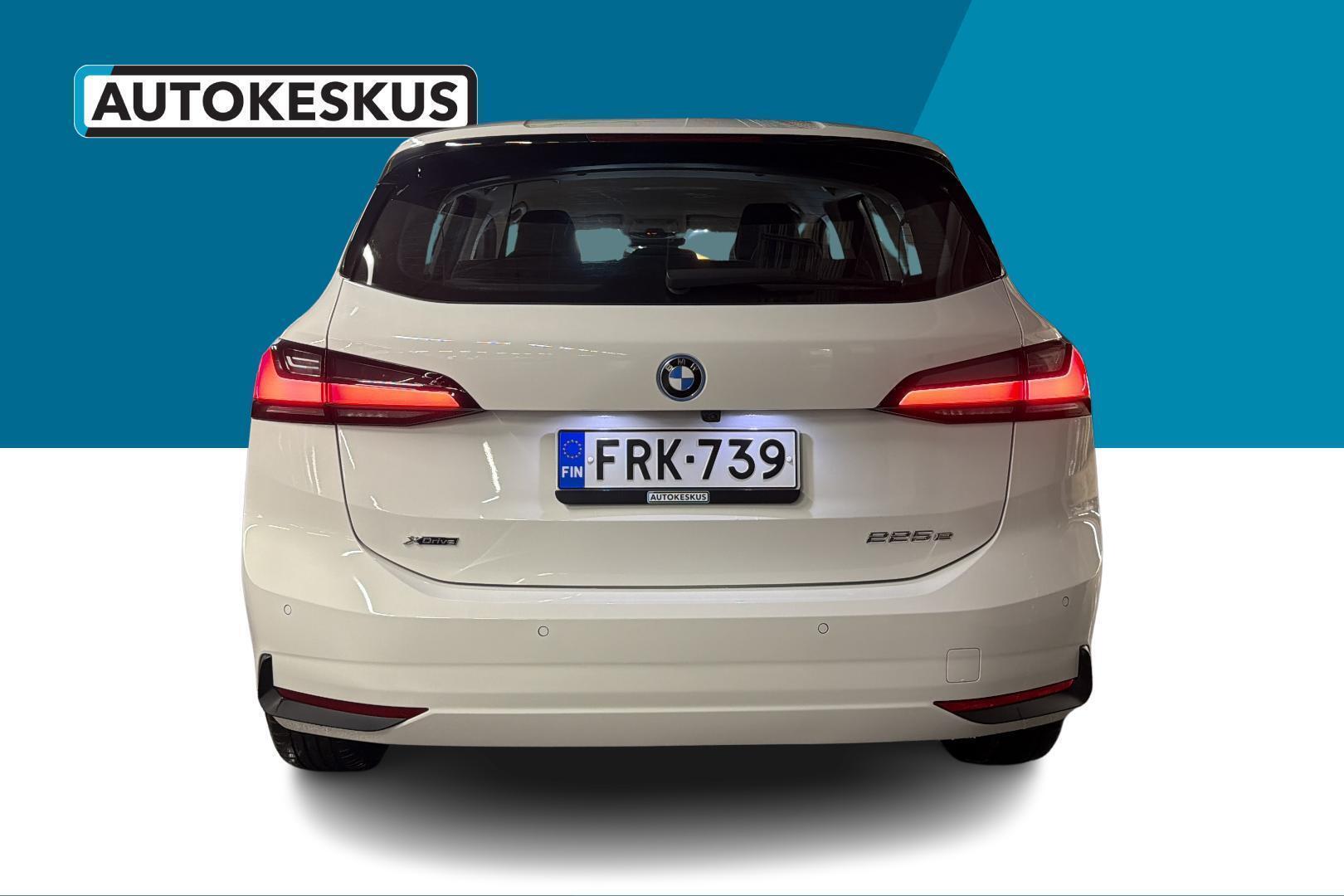 BMW 2-sarja 2023
