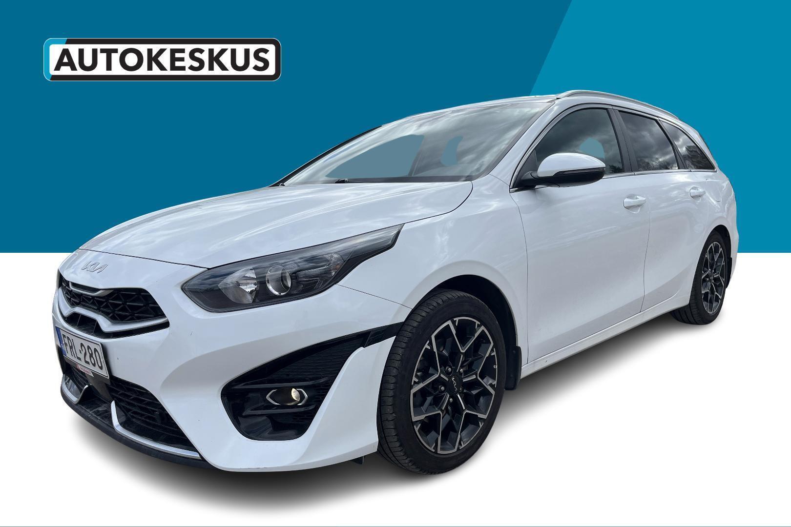 KIA Ceed 2024