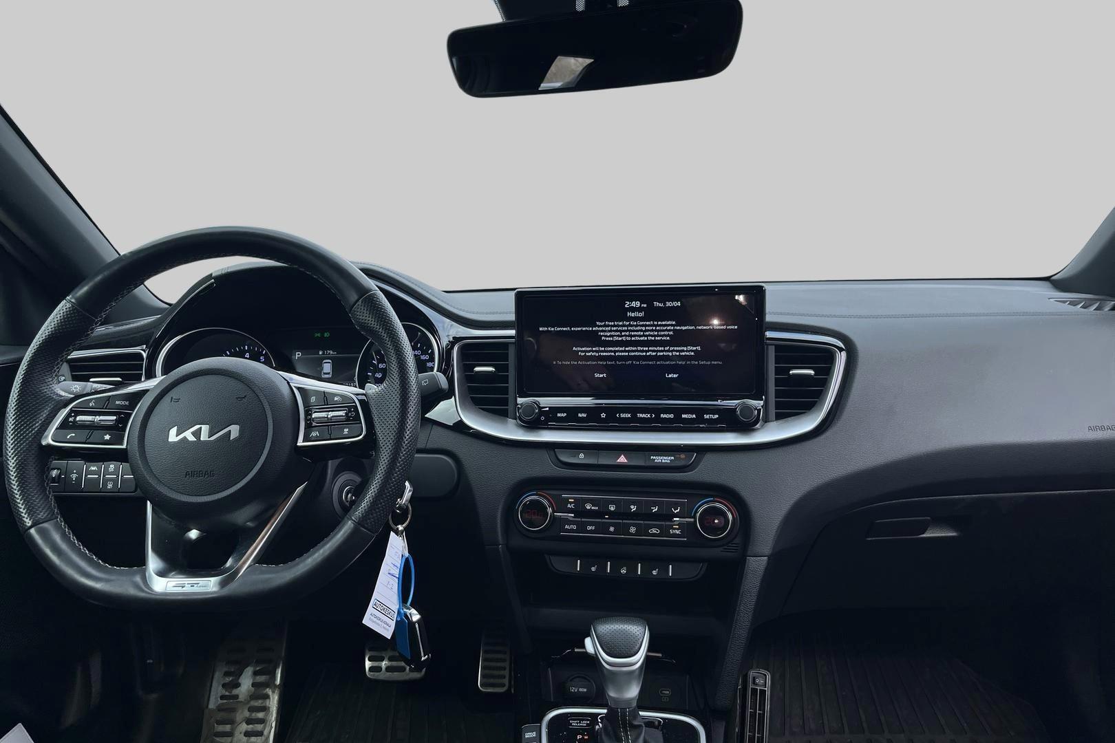 KIA Ceed 2024