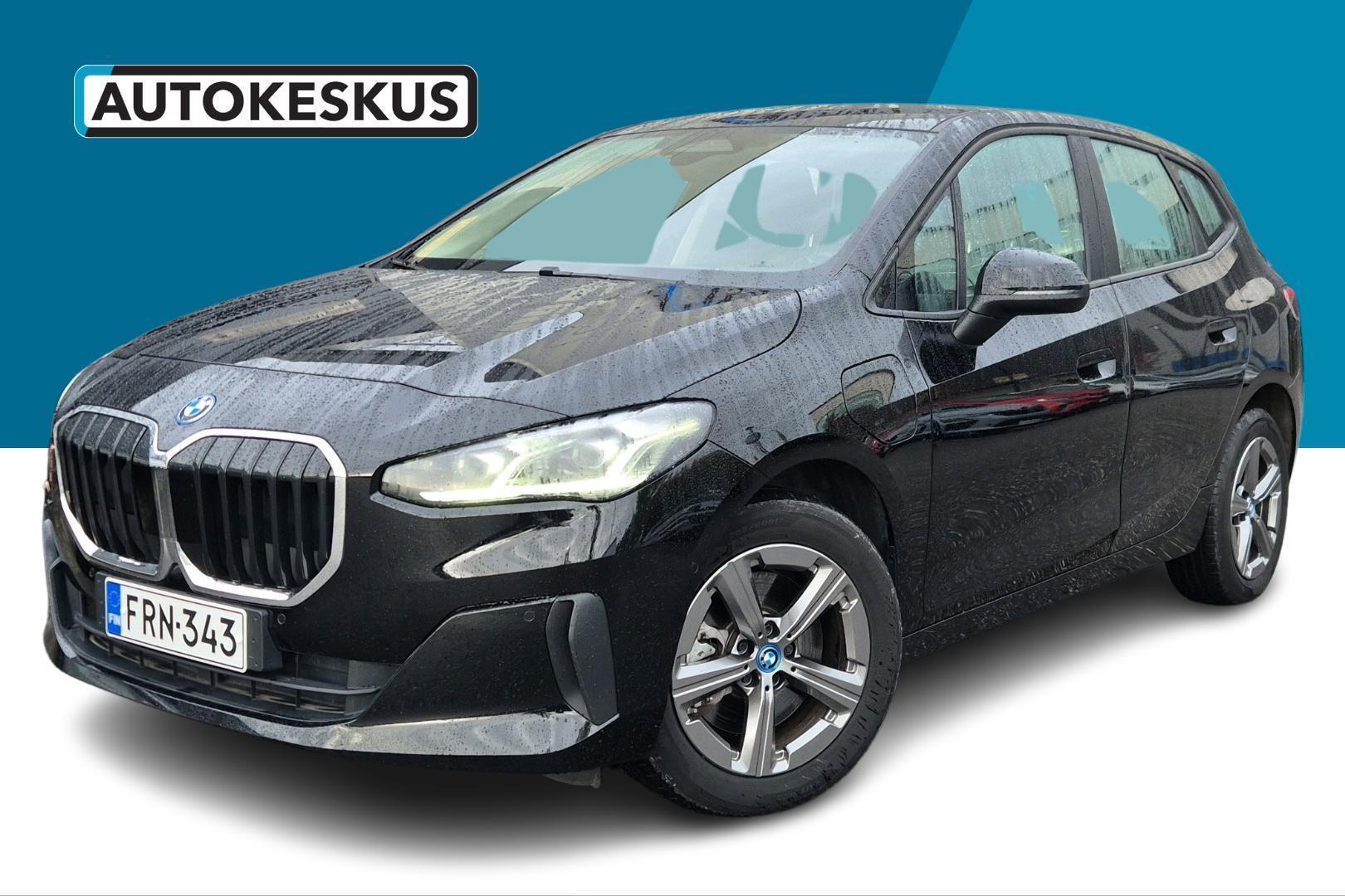 BMW 2-SARJA 2024