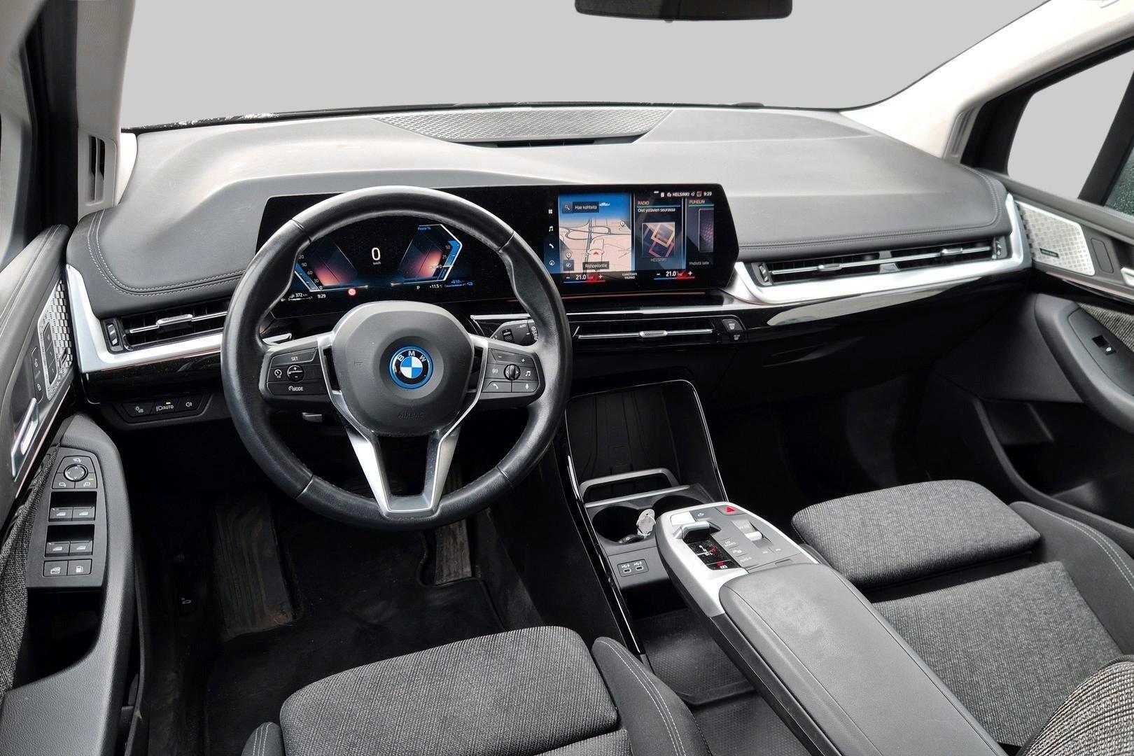 BMW 2-SARJA 2024