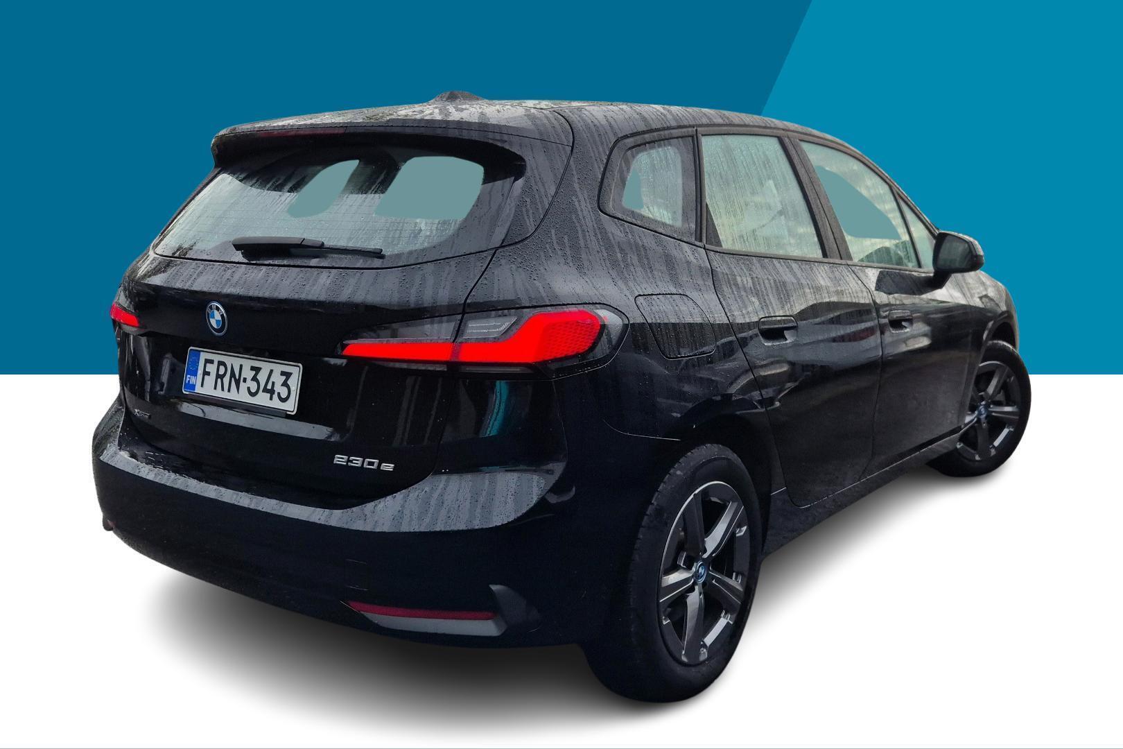 BMW 2-SARJA 2024